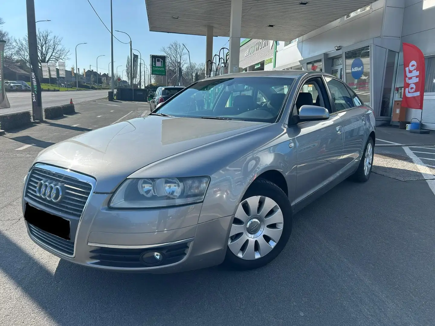 Audi A6 Avant 2.4i V6 24v S line - 2