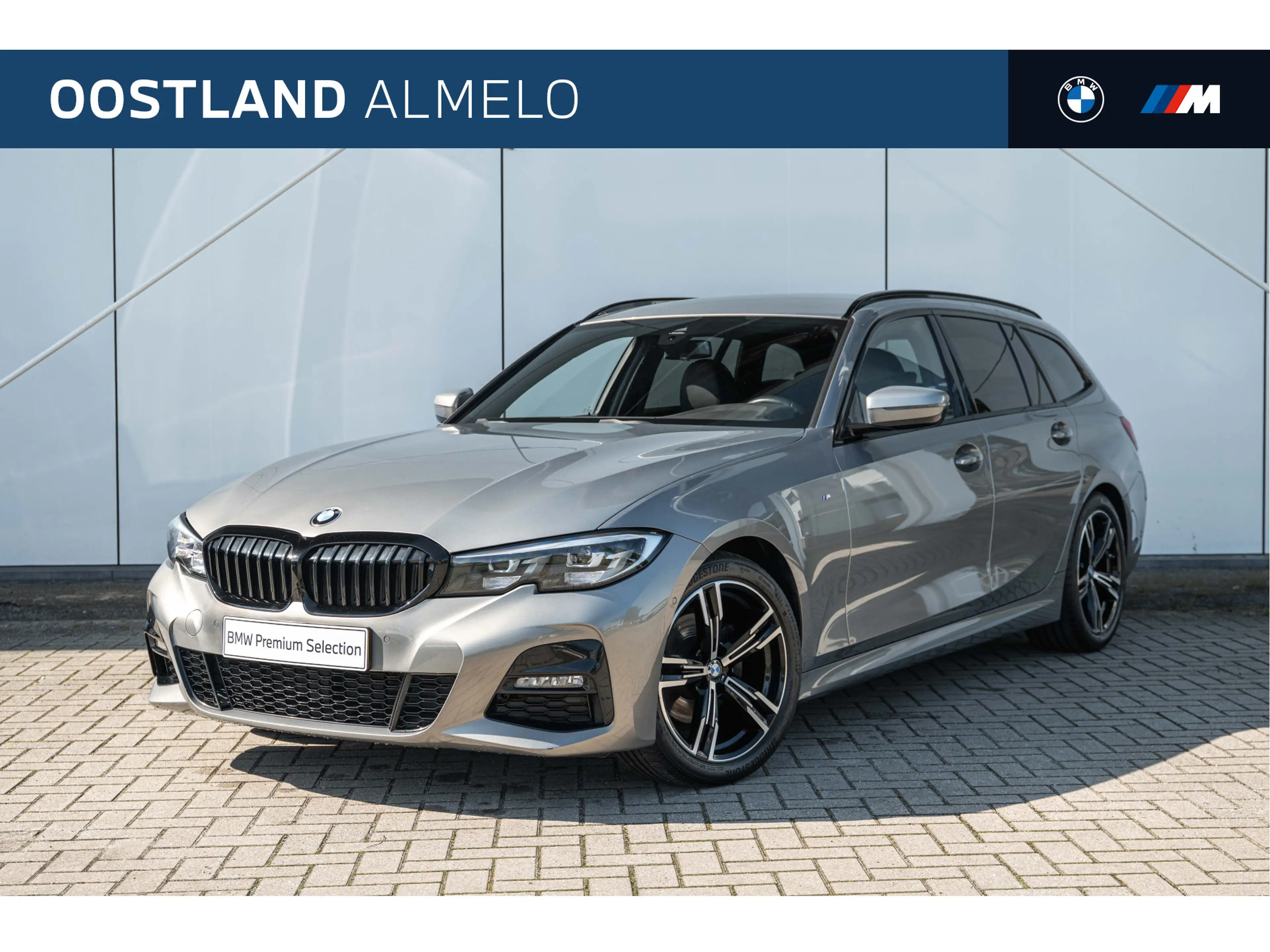 BMW 320 3 Serie Touring 320i Executive M Sport Automaat /
