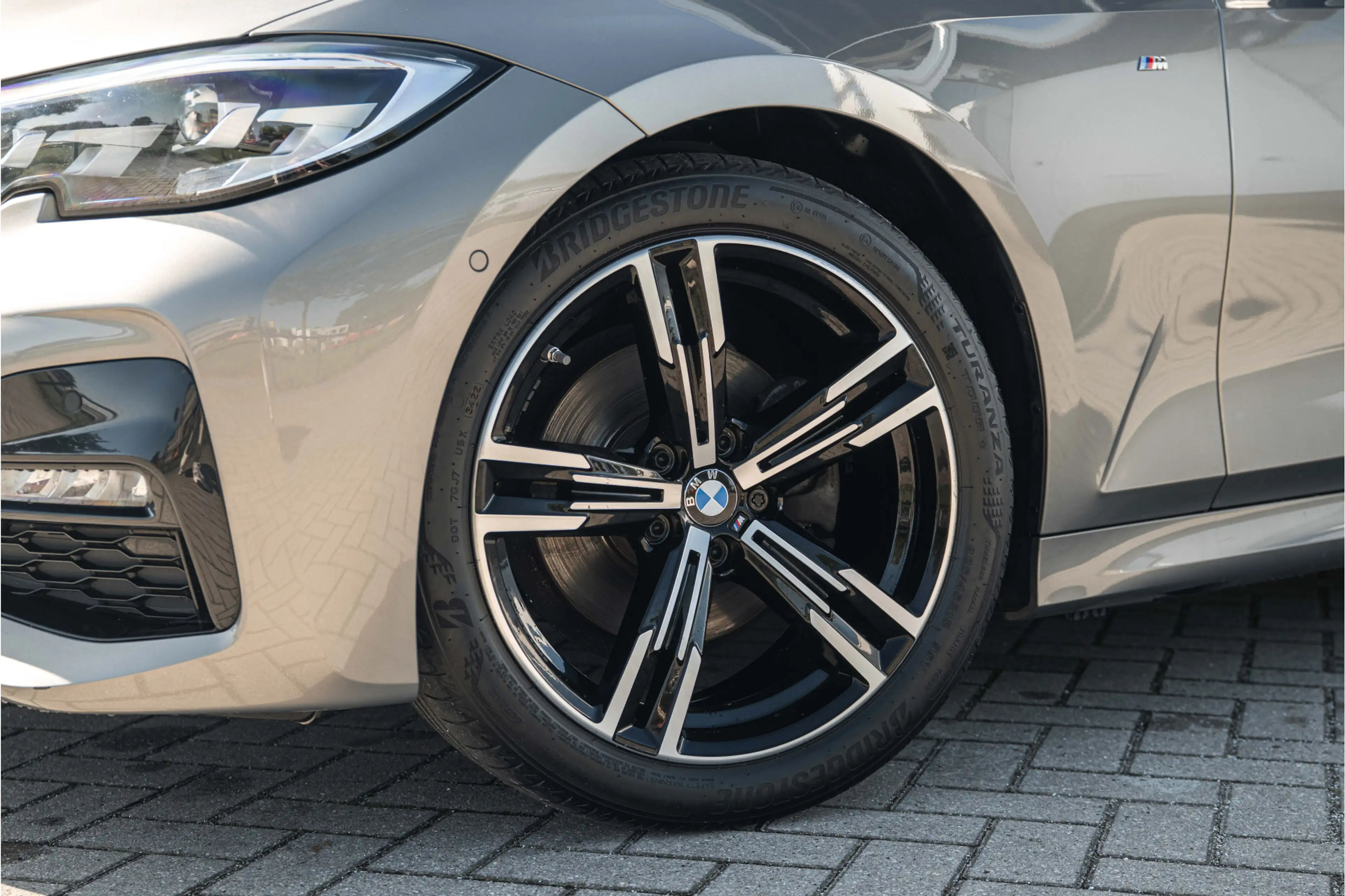 BMW 320 3 Serie Touring 320i Executive M Sport Automaat / — photo 9