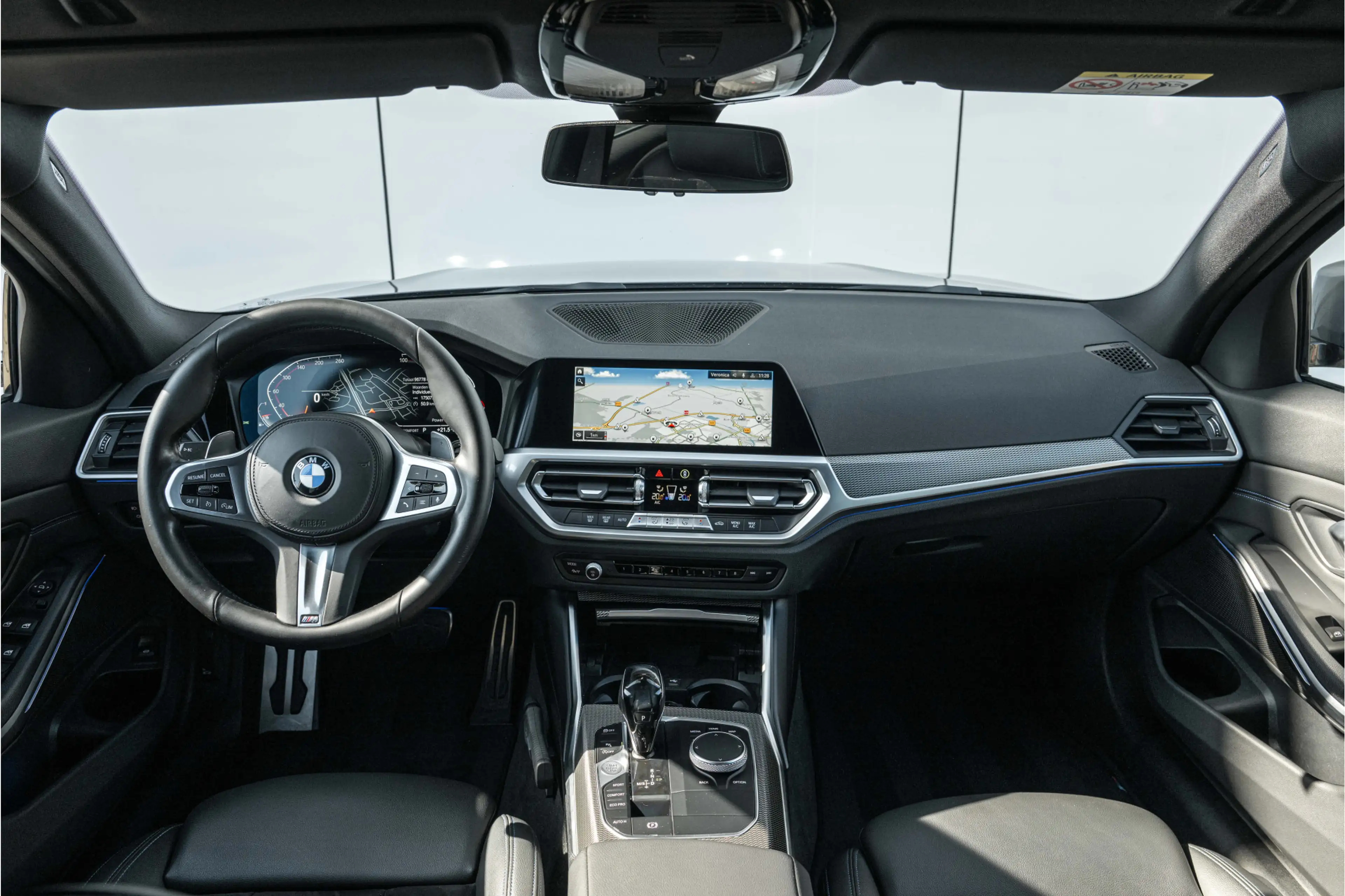 BMW 320 3 Serie Touring 320i Executive M Sport Automaat / — photo 3