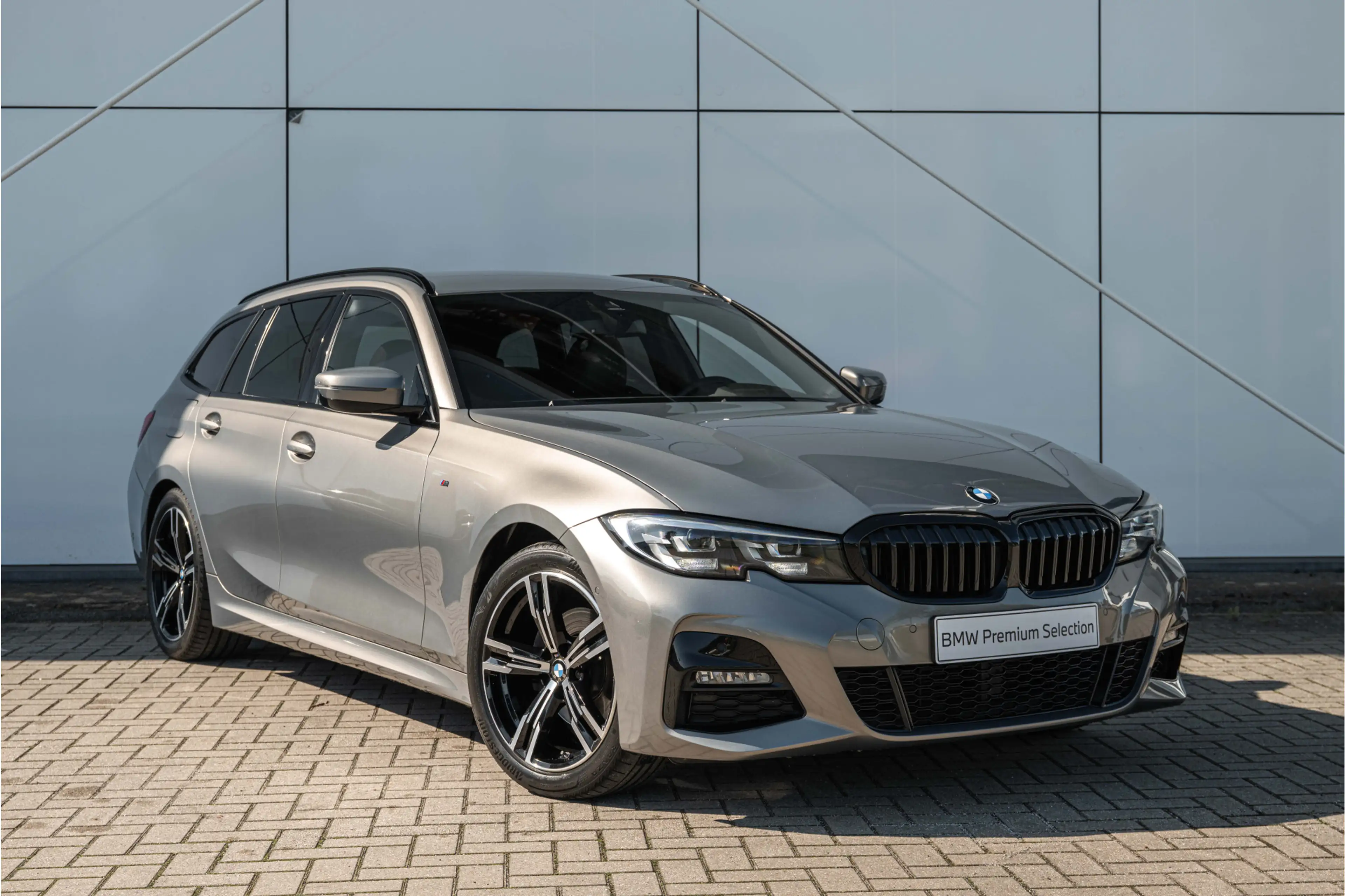 BMW 320 3 Serie Touring 320i Executive M Sport Automaat / — photo 12