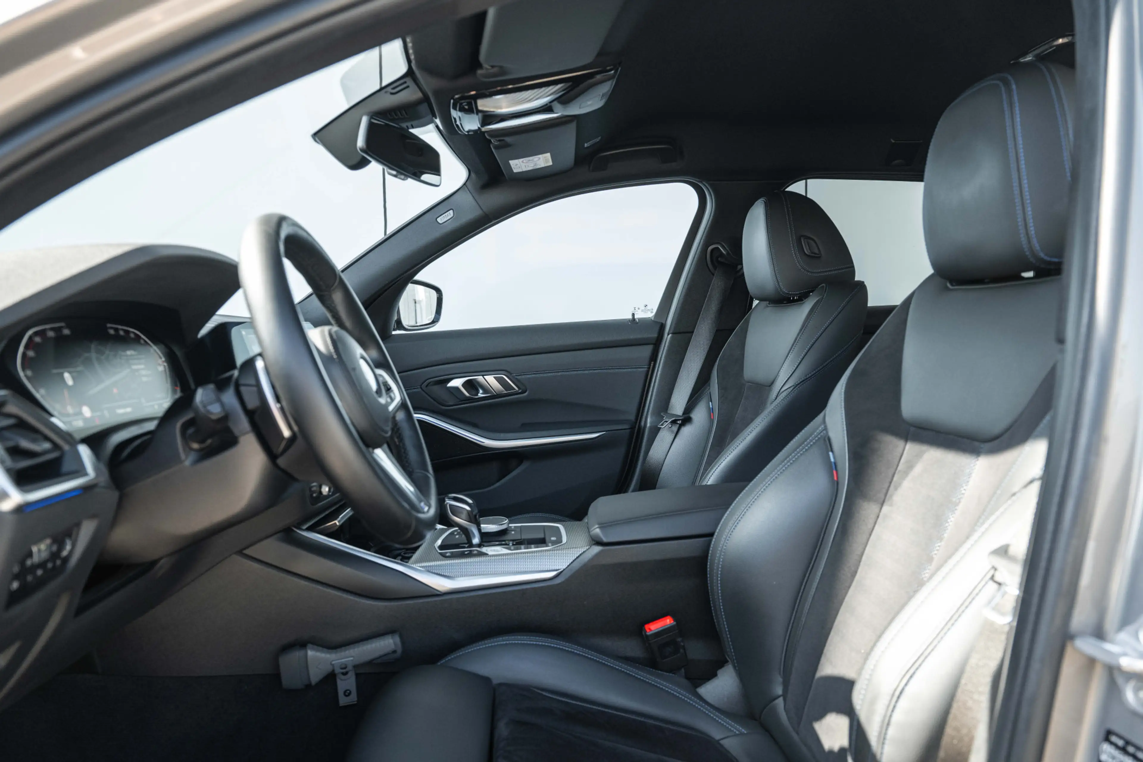 BMW 320 3 Serie Touring 320i Executive M Sport Automaat / — photo 4
