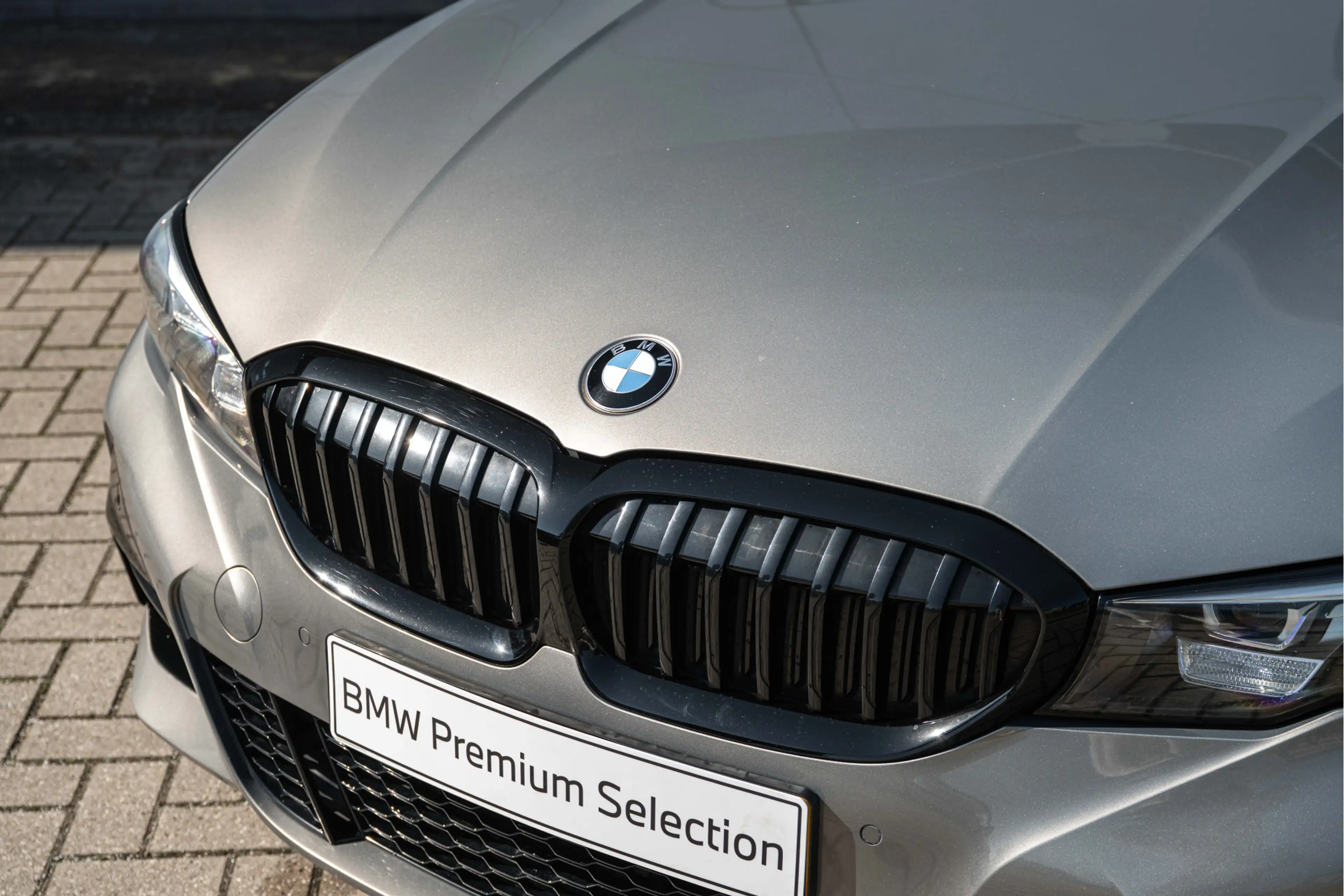 BMW 320 3 Serie Touring 320i Executive M Sport Automaat / — photo 7