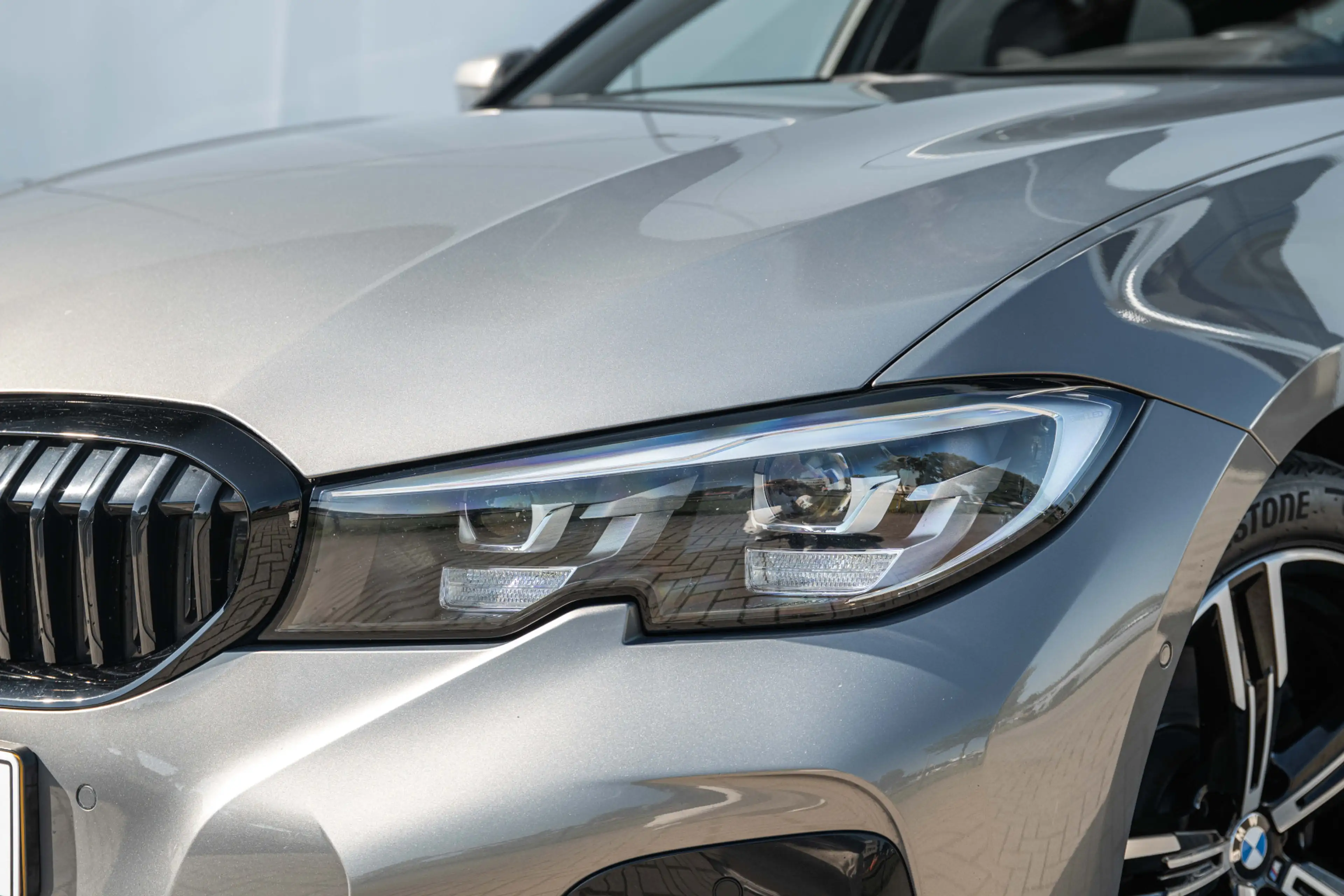 BMW 320 3 Serie Touring 320i Executive M Sport Automaat / — photo 8
