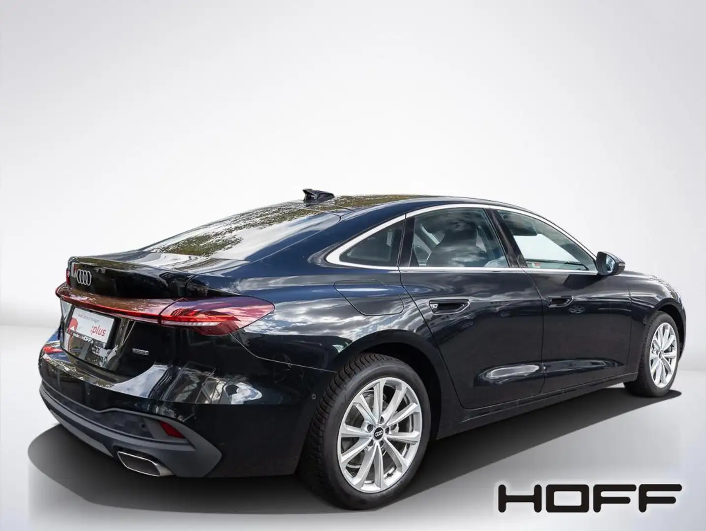 Audi A5 Limousine 150kW TFSI quattro MMI exp Kamera 18Zoll Noir - 2