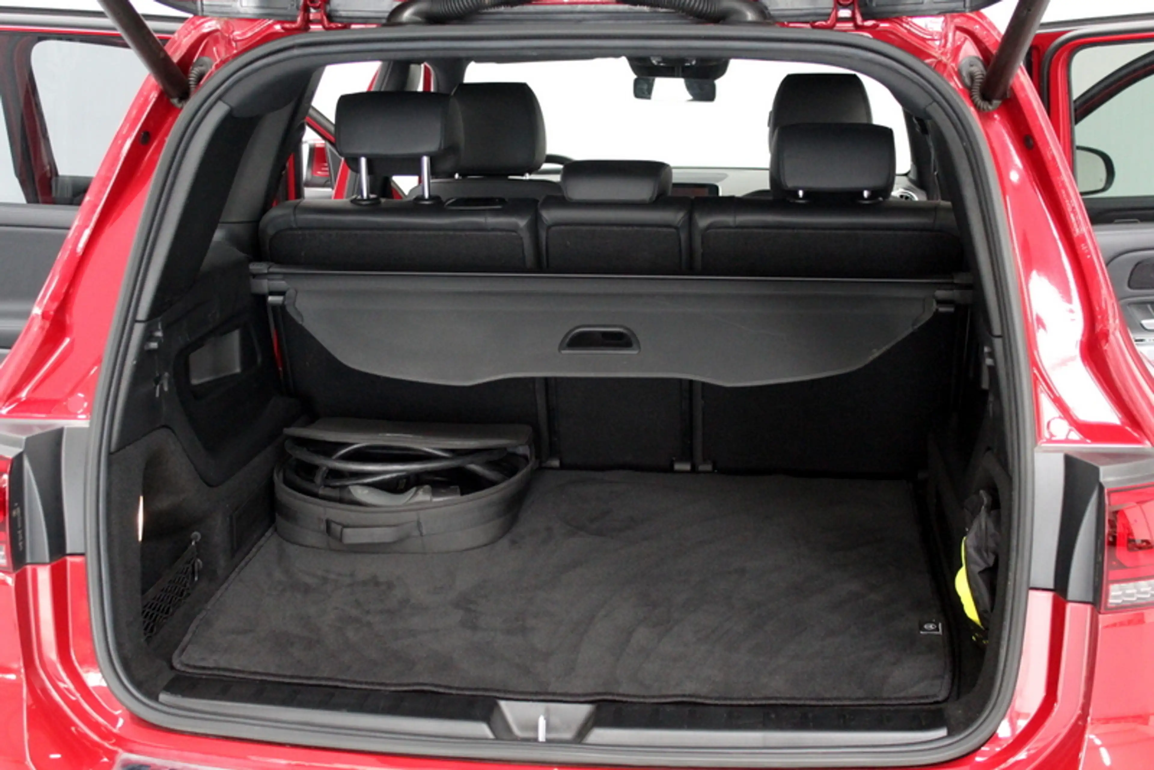 Mercedes-Benz EQB 250 250+ Luxury Line 71 kWh, SOH98% | LEDER | SFEERVER — photo 10