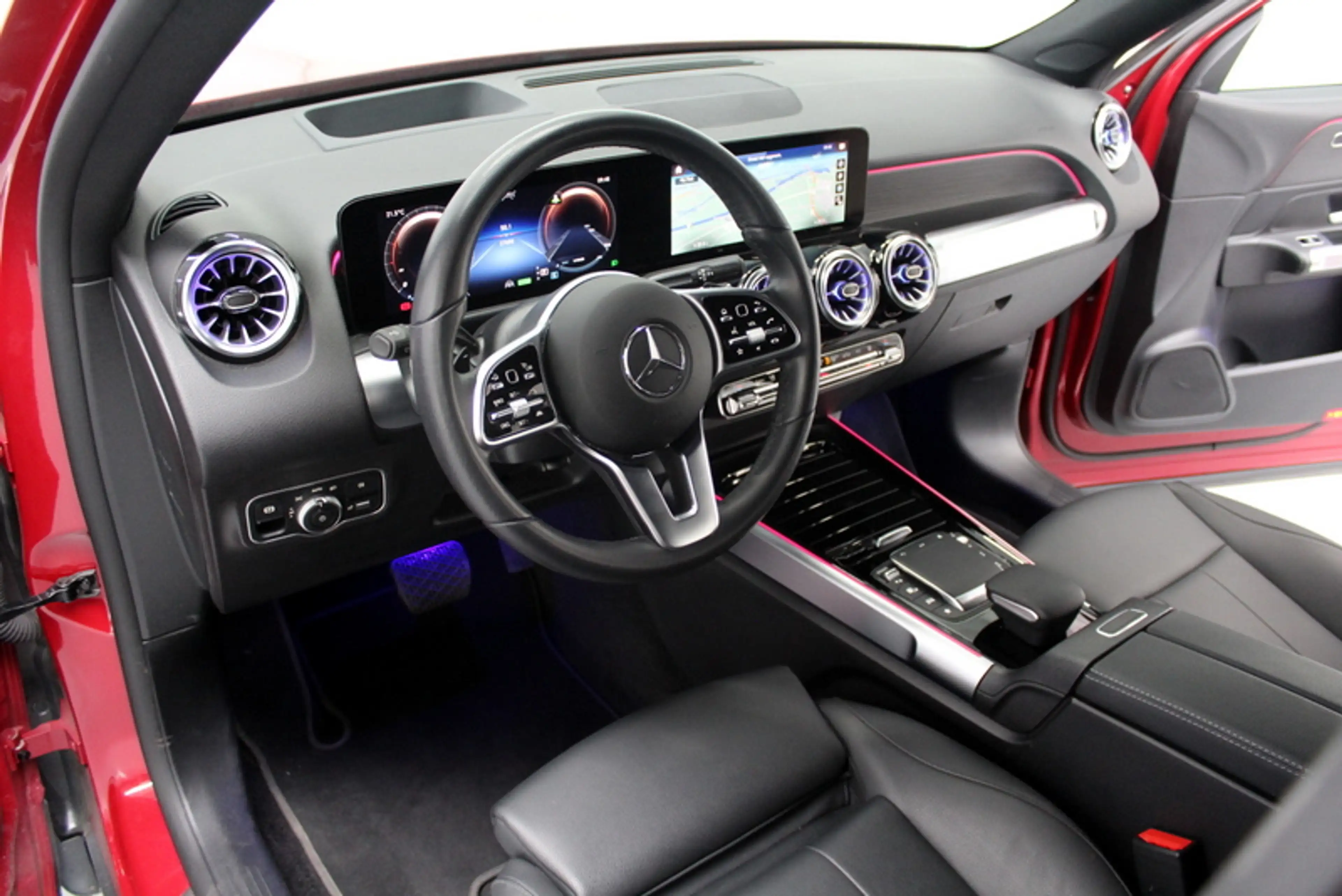 Mercedes-Benz EQB 250 250+ Luxury Line 71 kWh, SOH98% | LEDER | SFEERVER — photo 12