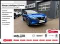 Nissan Qashqai 1.3 DIG-T AT Tekna+ HUD Leder PGD BOSE Blau - thumbnail 1