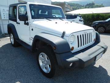Wrangler 2.8 CRD DPF Sport
