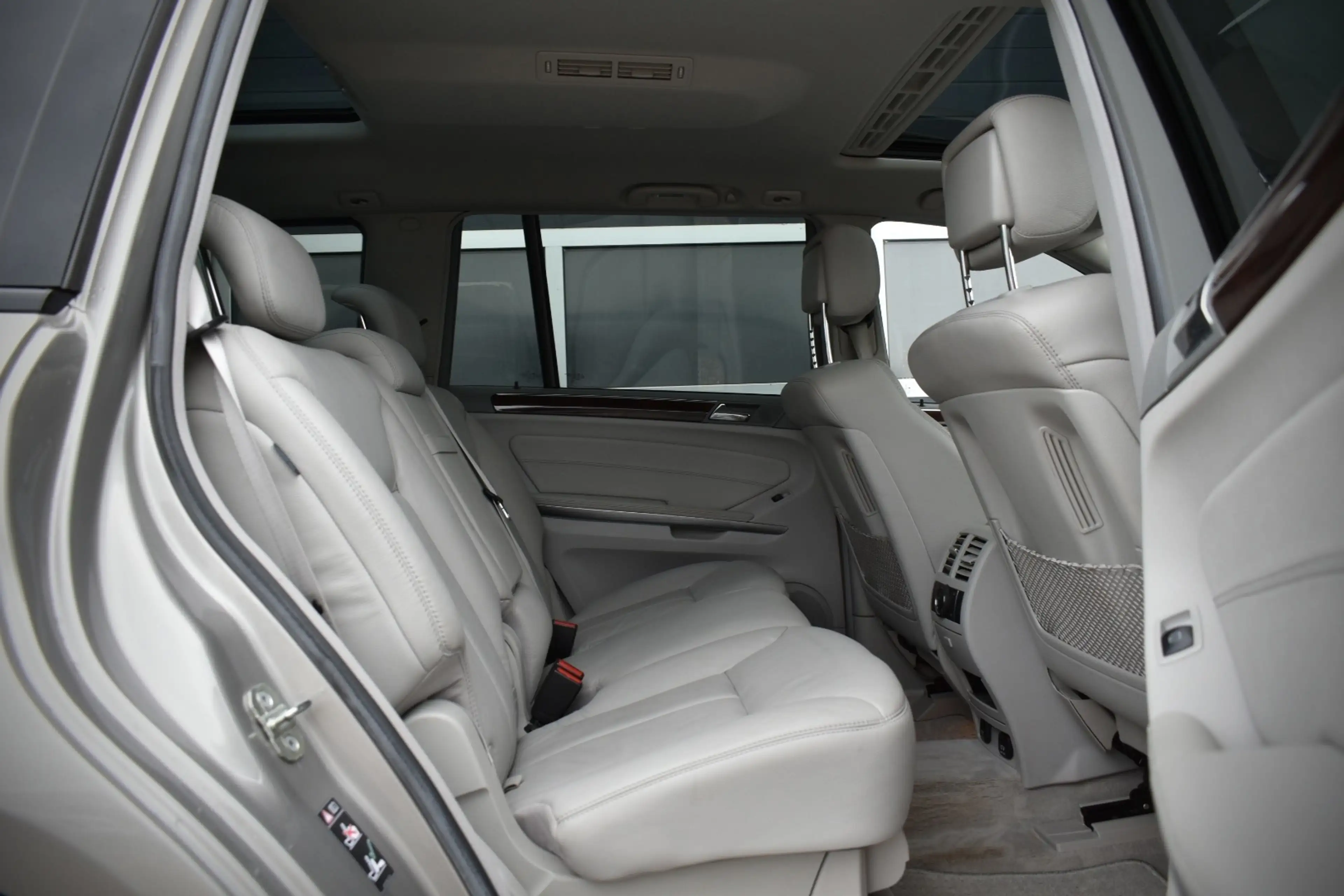 Mercedes-Benz GL 450 Plaatje! Youngtimer — photo 13