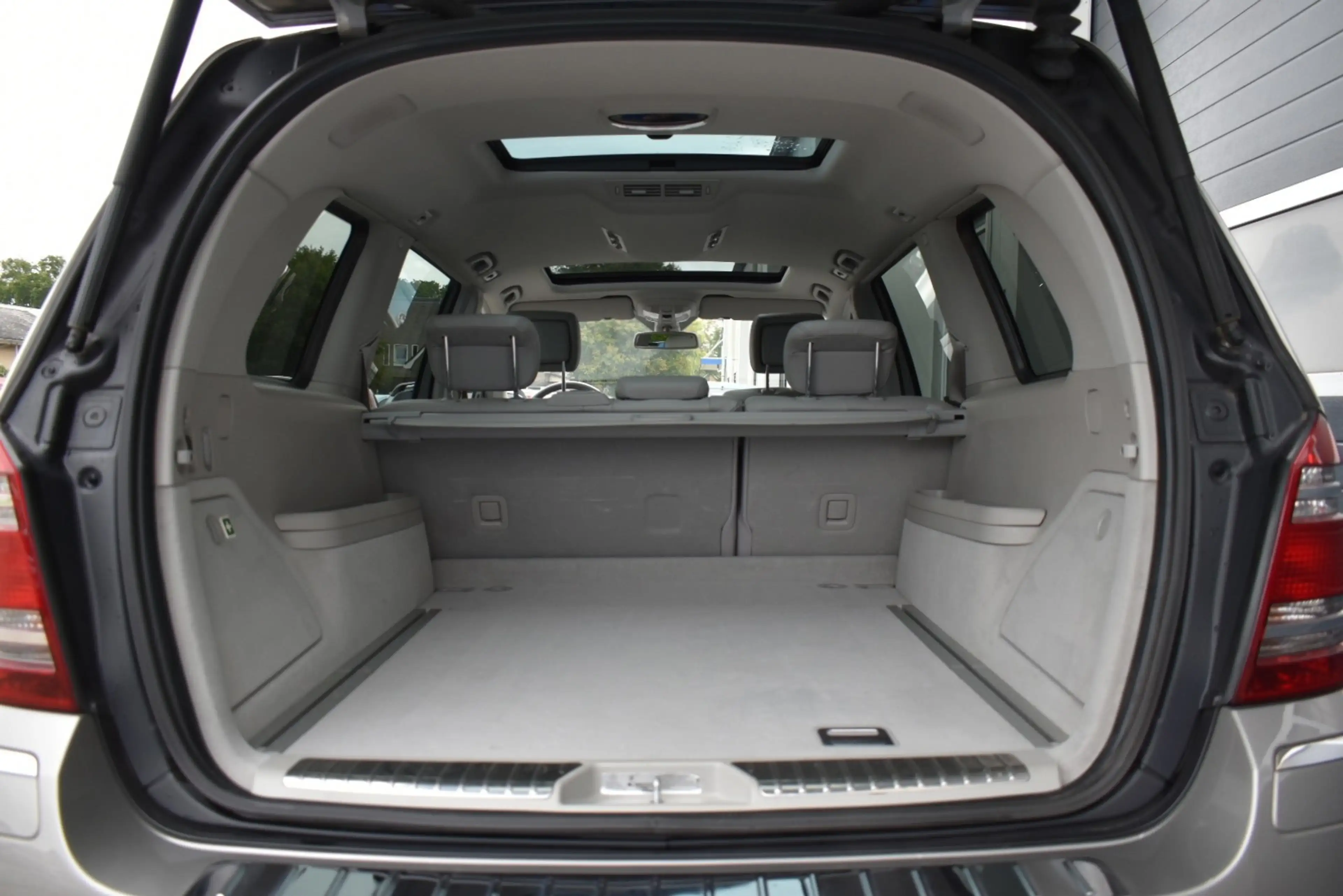 Mercedes-Benz GL 450 Plaatje! Youngtimer — photo 11