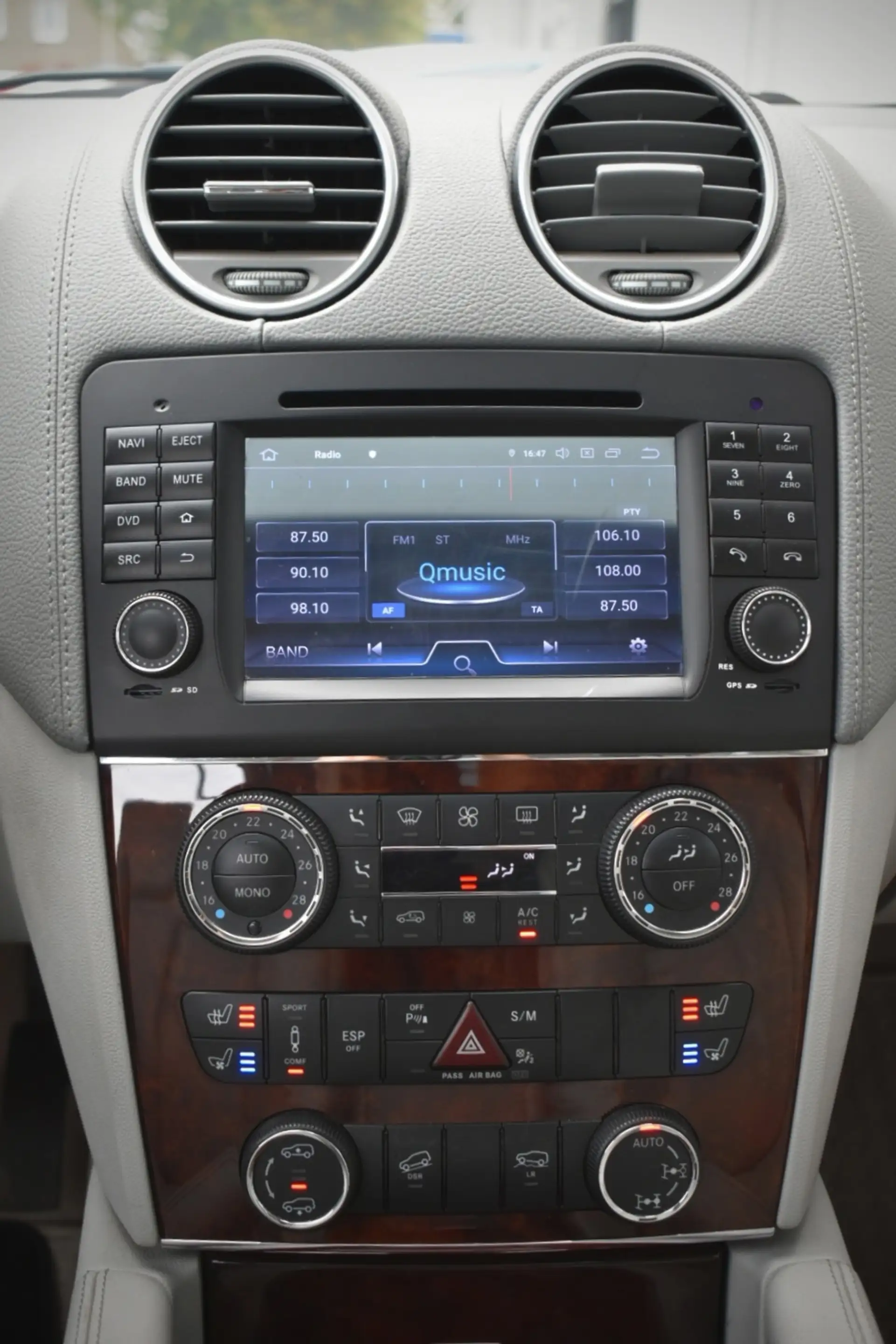 Mercedes-Benz GL 450 Plaatje! Youngtimer — photo 15