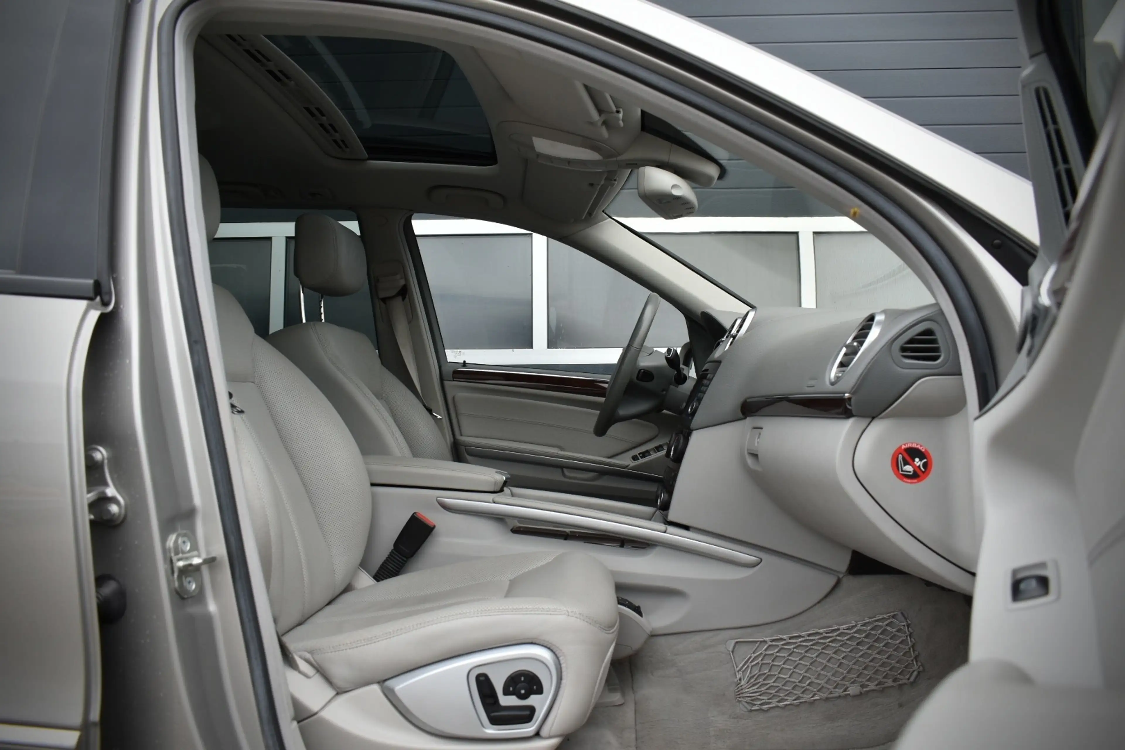 Mercedes-Benz GL 450 Plaatje! Youngtimer — photo 14