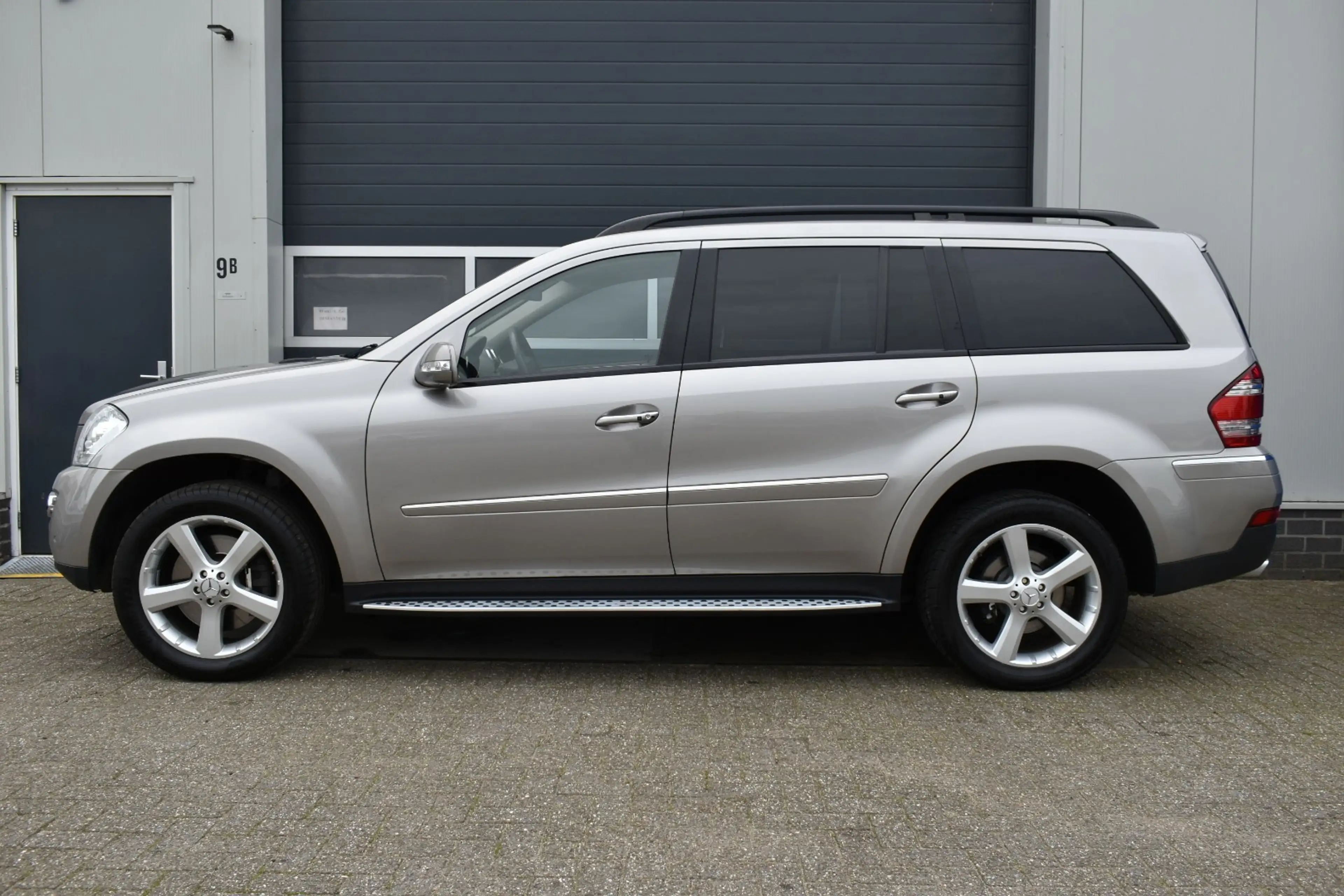 Mercedes-Benz GL 450 Plaatje! Youngtimer — photo 2