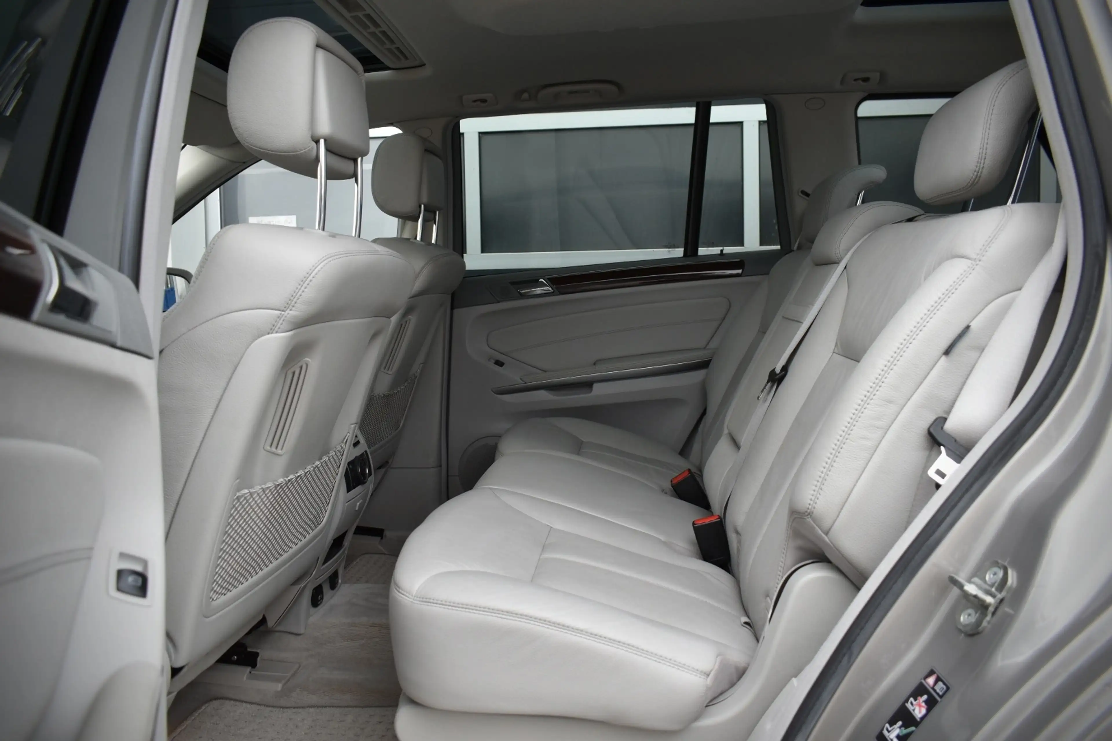 Mercedes-Benz GL 450 Plaatje! Youngtimer — photo 10