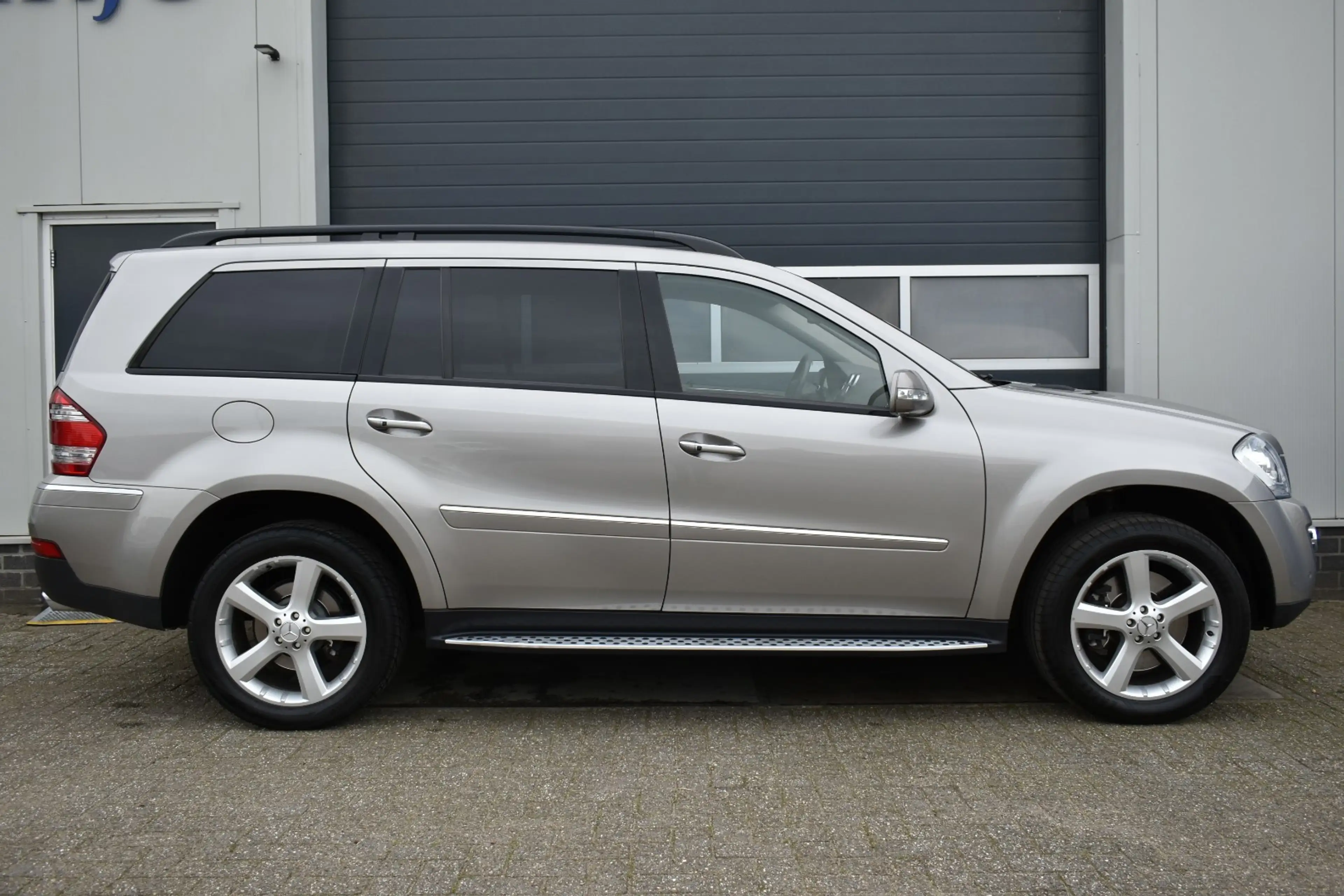 Mercedes-Benz GL 450 Plaatje! Youngtimer — photo 6