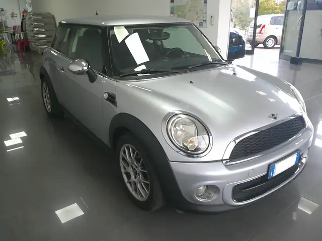 MINI One D R56 Hatchback 1.6 FL 90 cv Perfetta