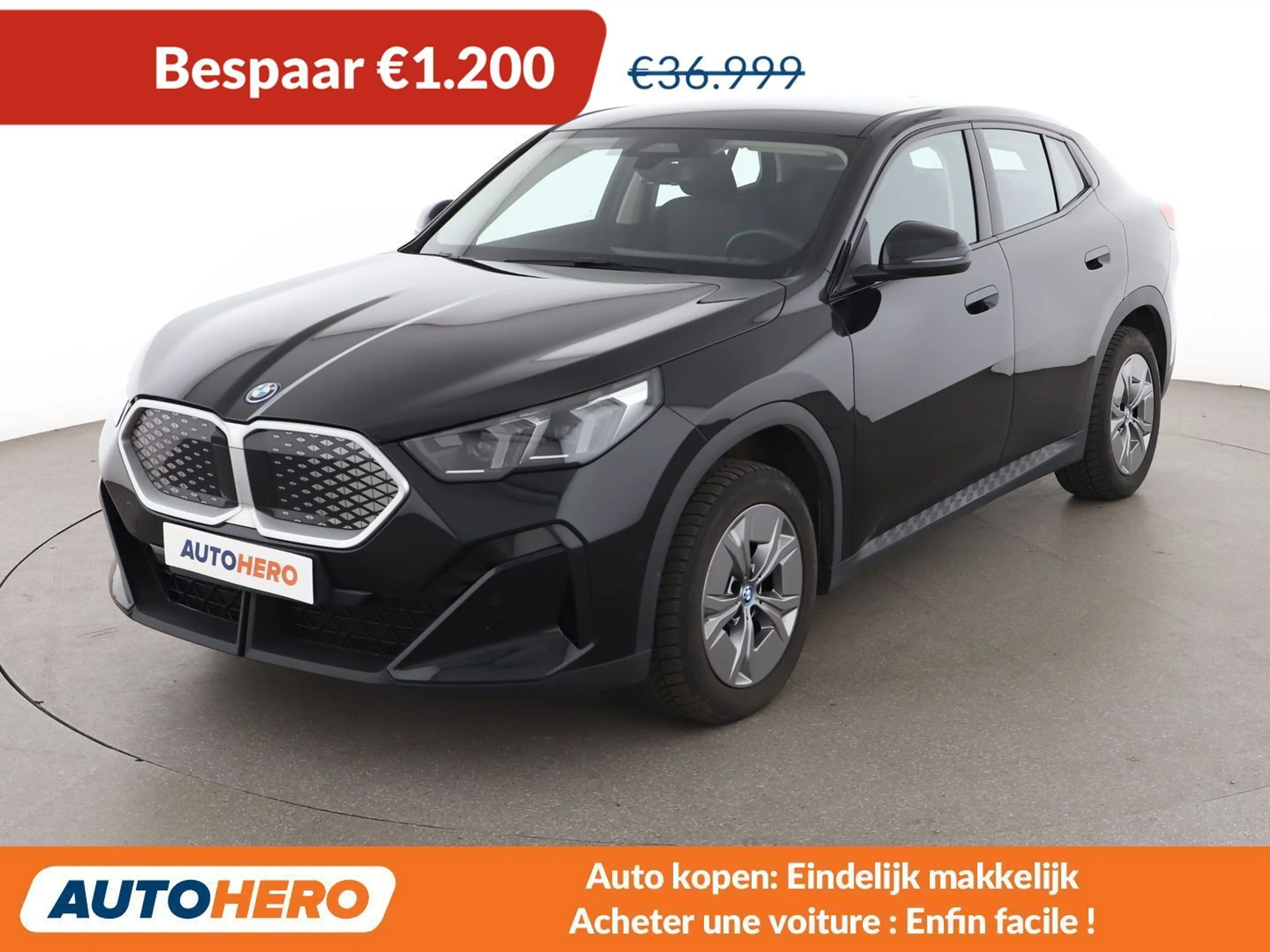 BMW iX2 eDrive20