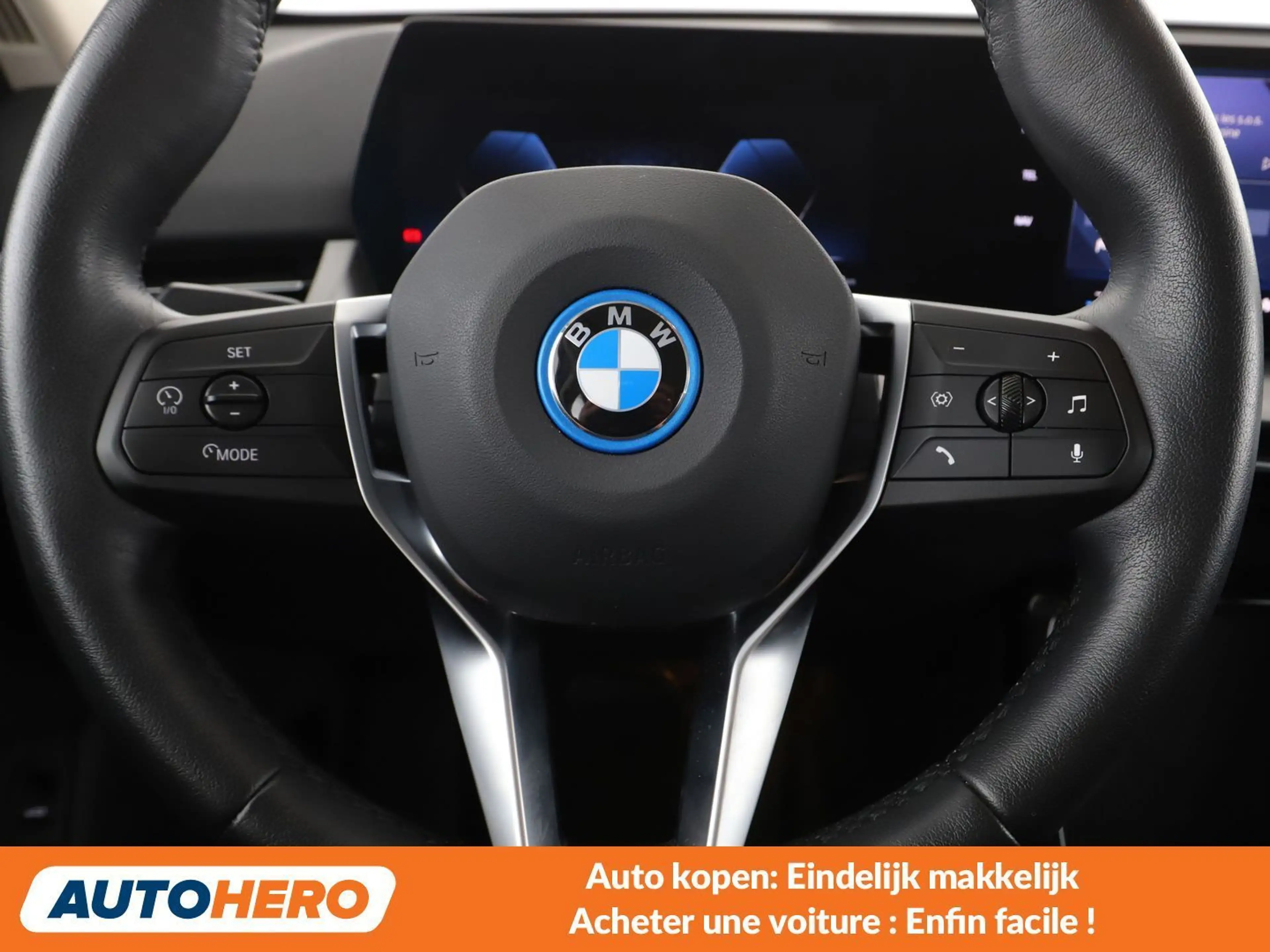 BMW iX2 eDrive20 — photo 5