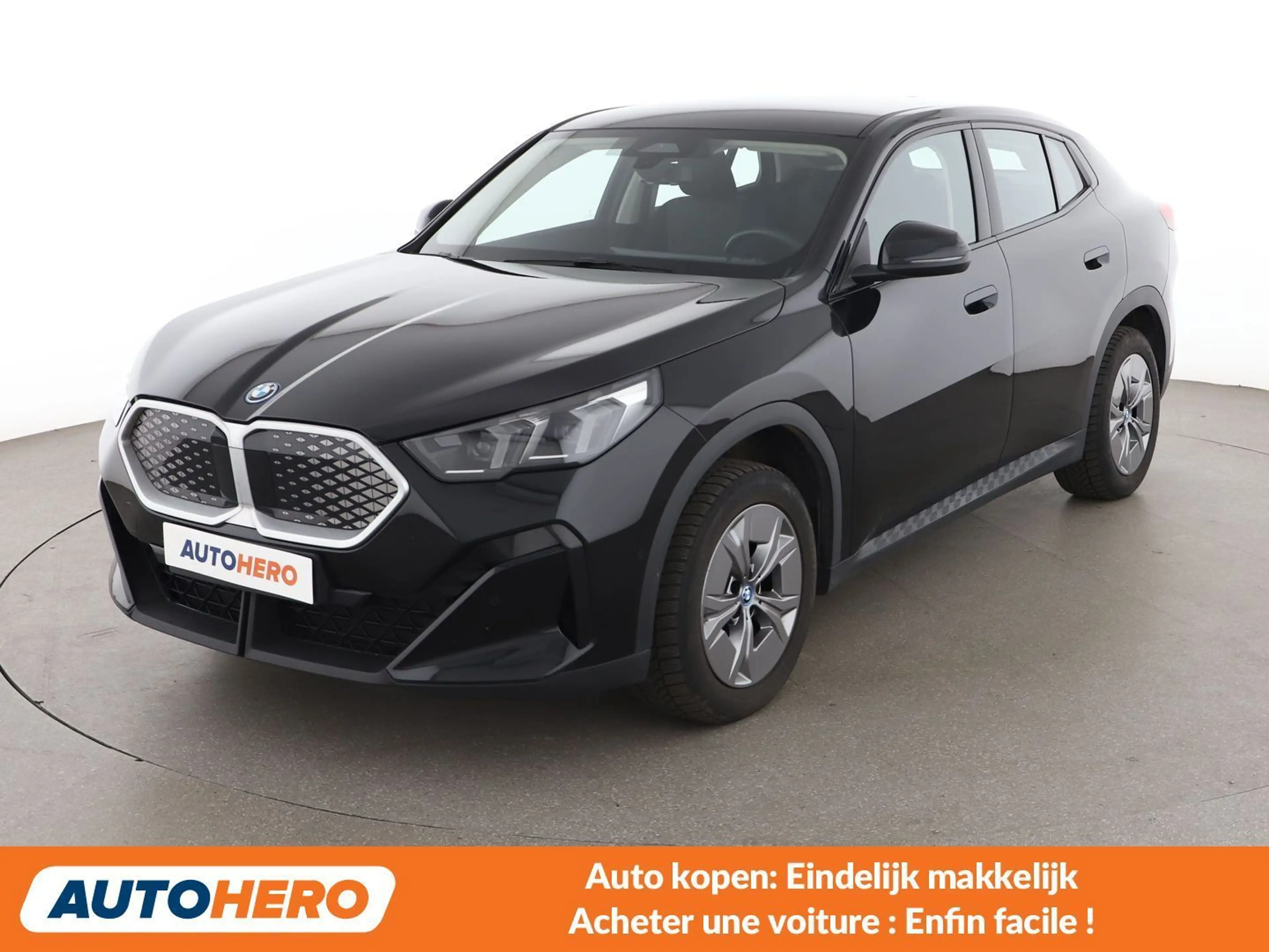 BMW iX2 eDrive20