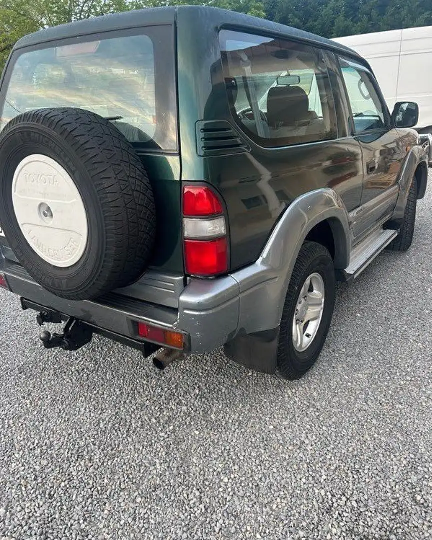 Toyota Land Cruiser j90 GX - 2