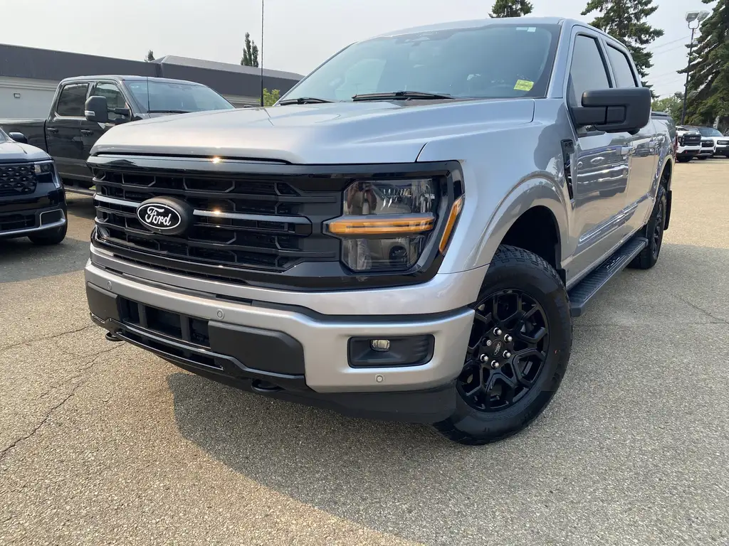 2024 Ford F-150 SuperCrew XLT SuperCrew 145 | Rear Cam | Parking Sensors | S — photo 2