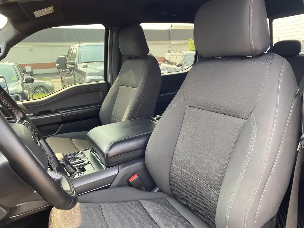 2024 Ford F-150 SuperCrew XLT SuperCrew 145 | Rear Cam | Parking Sensors | S — photo 8