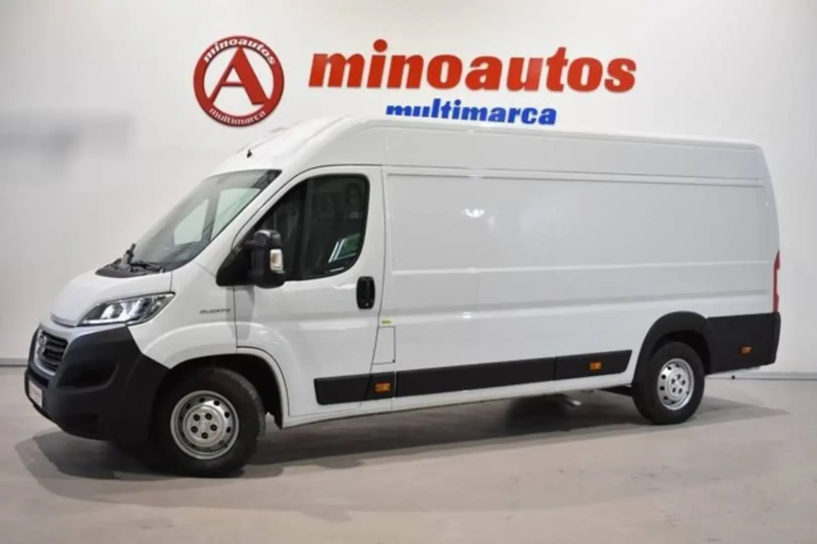 Fiat Ducato FURGÓN MAXI 3.5T XL L4H2 2.3 MULTIJET 160 Blanco - 1