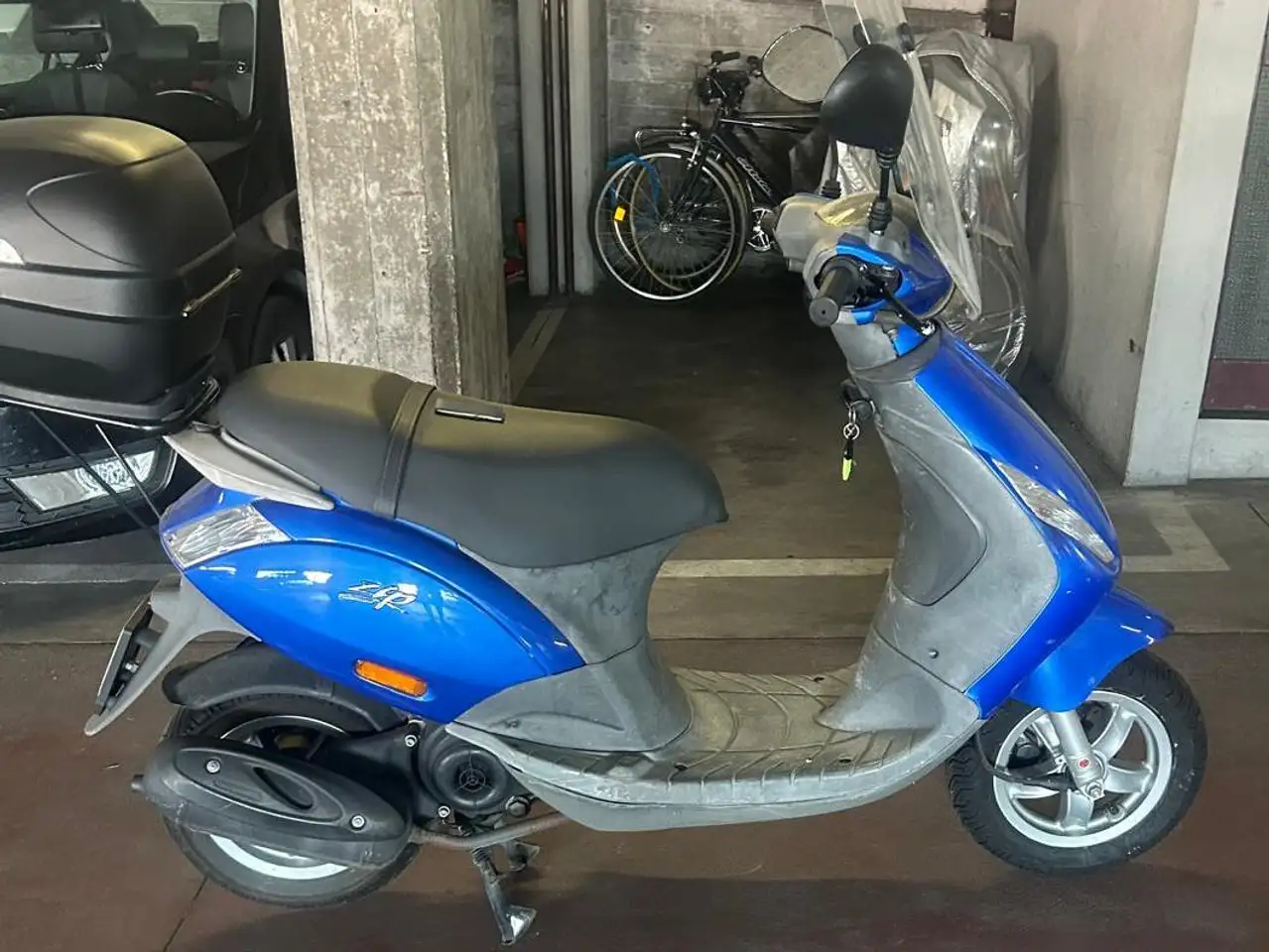 Piaggio Zip 50