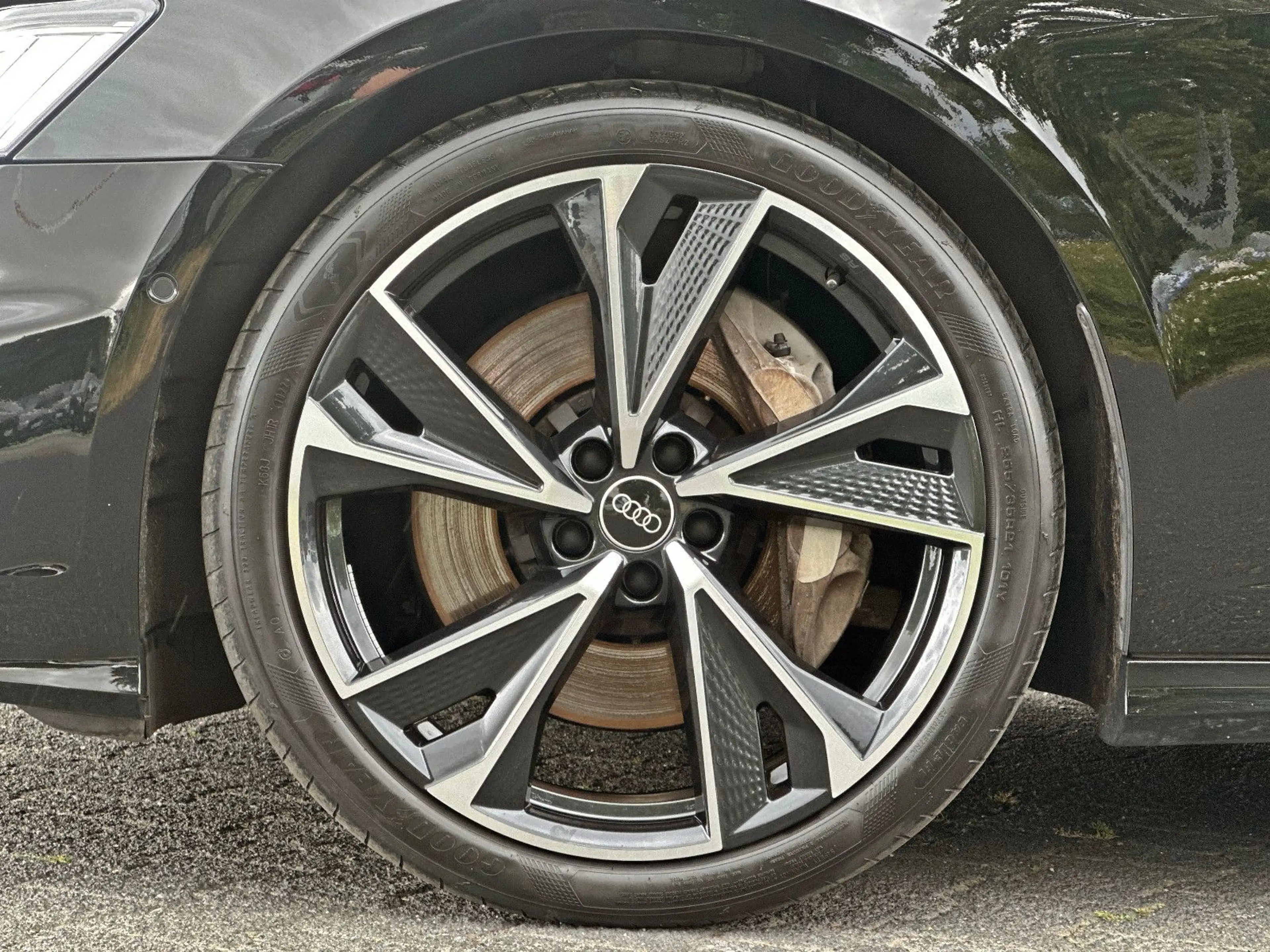 Audi A6 Avant 50TFSIe qu S LINE BLACK KAMERA TOUR ACC — photo 5