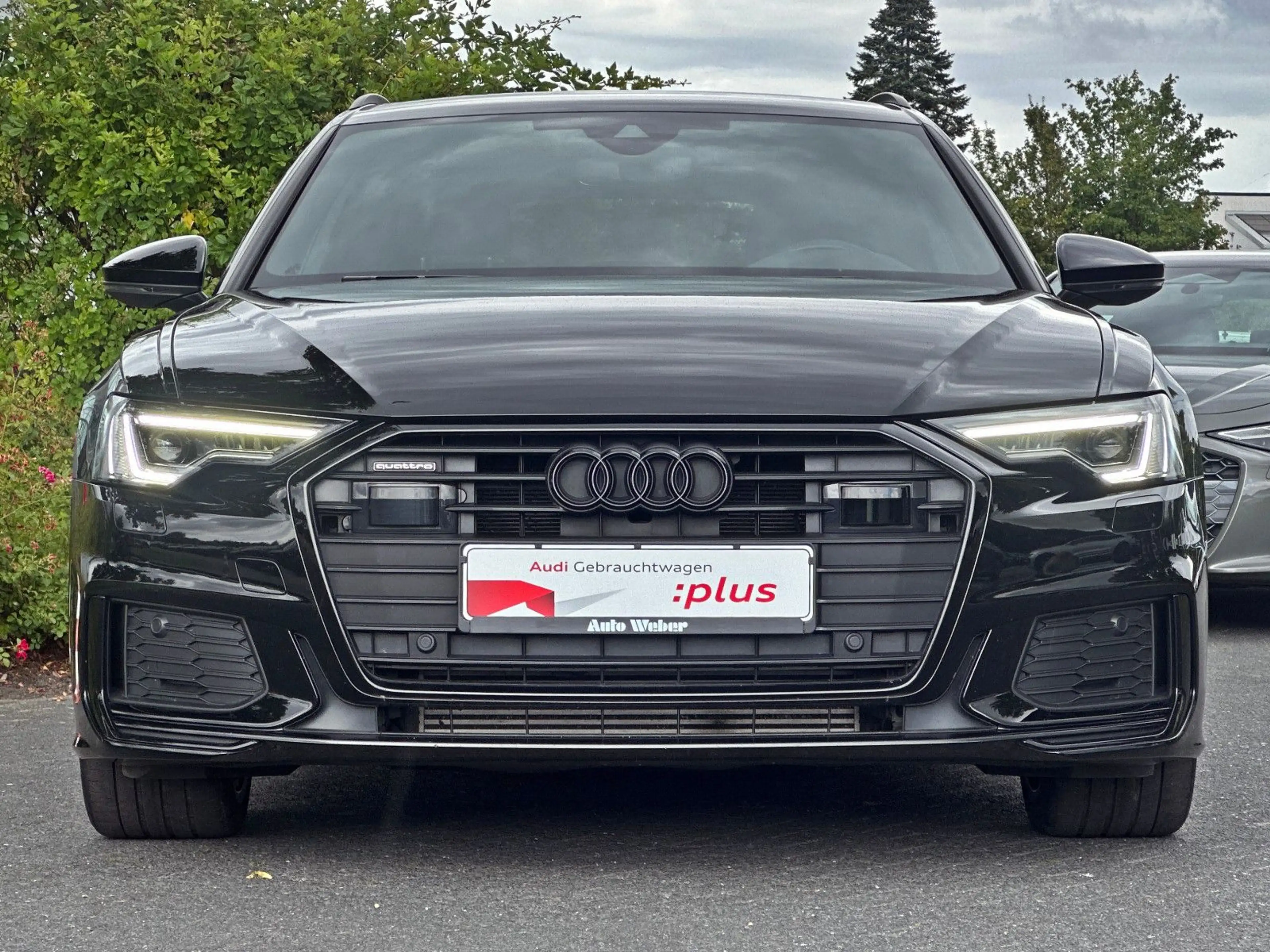 Audi A6 Avant 50TFSIe qu S LINE BLACK KAMERA TOUR ACC — photo 2