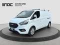 Ford Transit Custom Kasten 2,0 TDCi L2H1 300 Limited Aut. Regal-Sys... Blanc - thumbnail 1