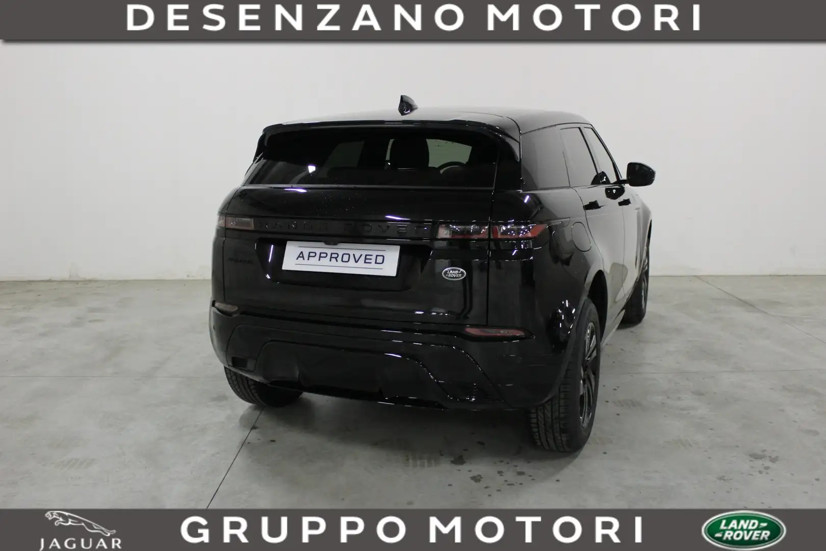 Land Rover Range Rover Evoque Evoque 2.0d i4 mhev R-Dynamic S awd 163cv auto Noir - 2