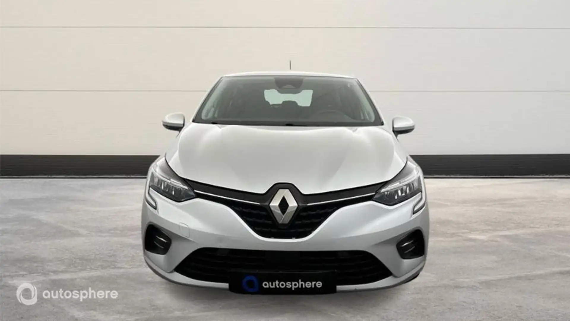 Renault Clio 1.6 E-Tech hybride 140ch Business -21N - 2