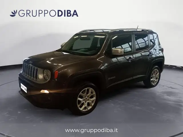 Jeep Renegade Diesel 2.0 mjt Limited 4wd 140cv