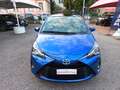 Toyota Yaris 5p 1.5h Style Blu/Azzurro - thumbnail 2