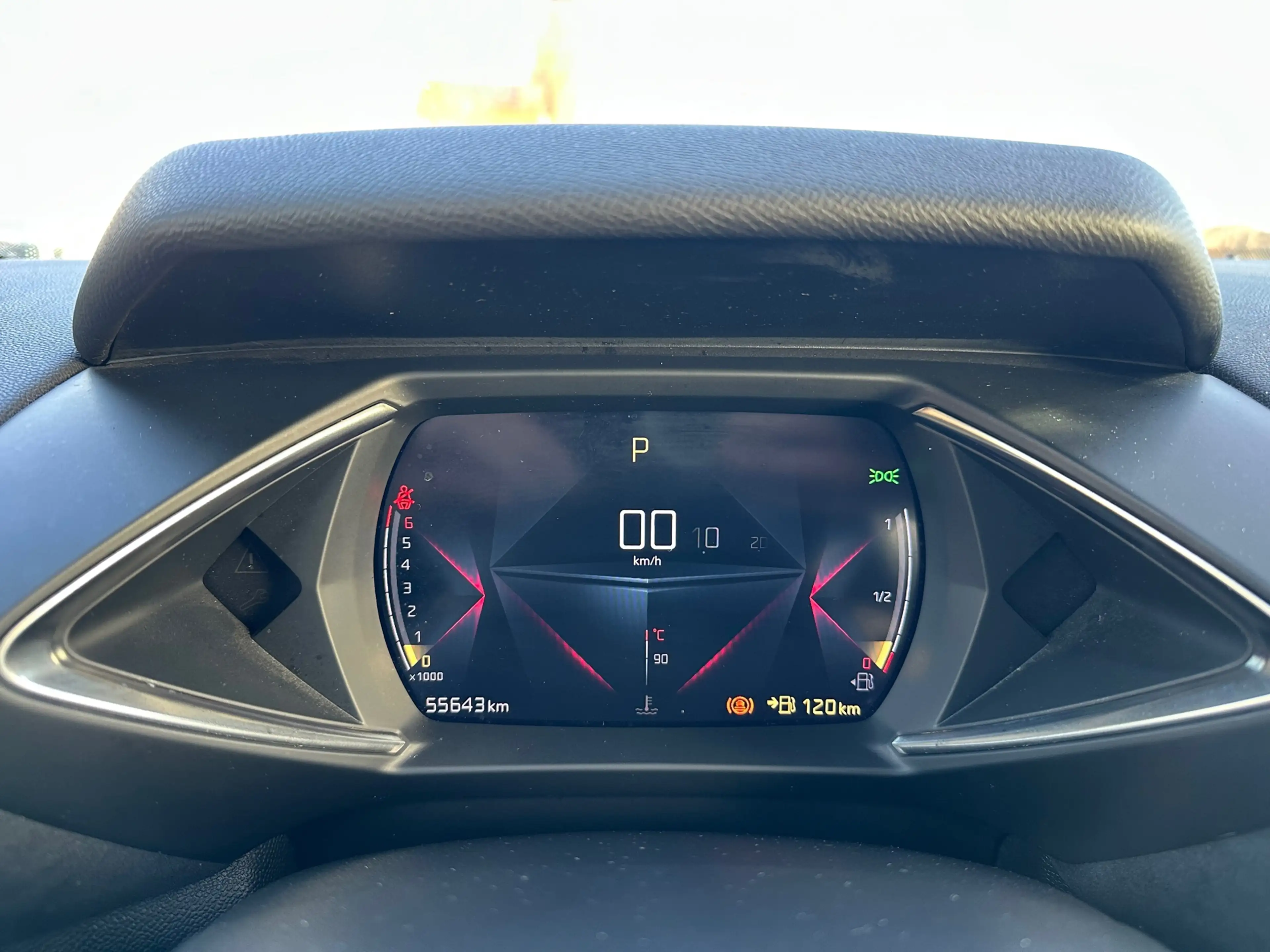 DS Automobiles DS 3 Crossback 1.2 PureTech Performance Line+, Led, Carplay, Came — photo 13