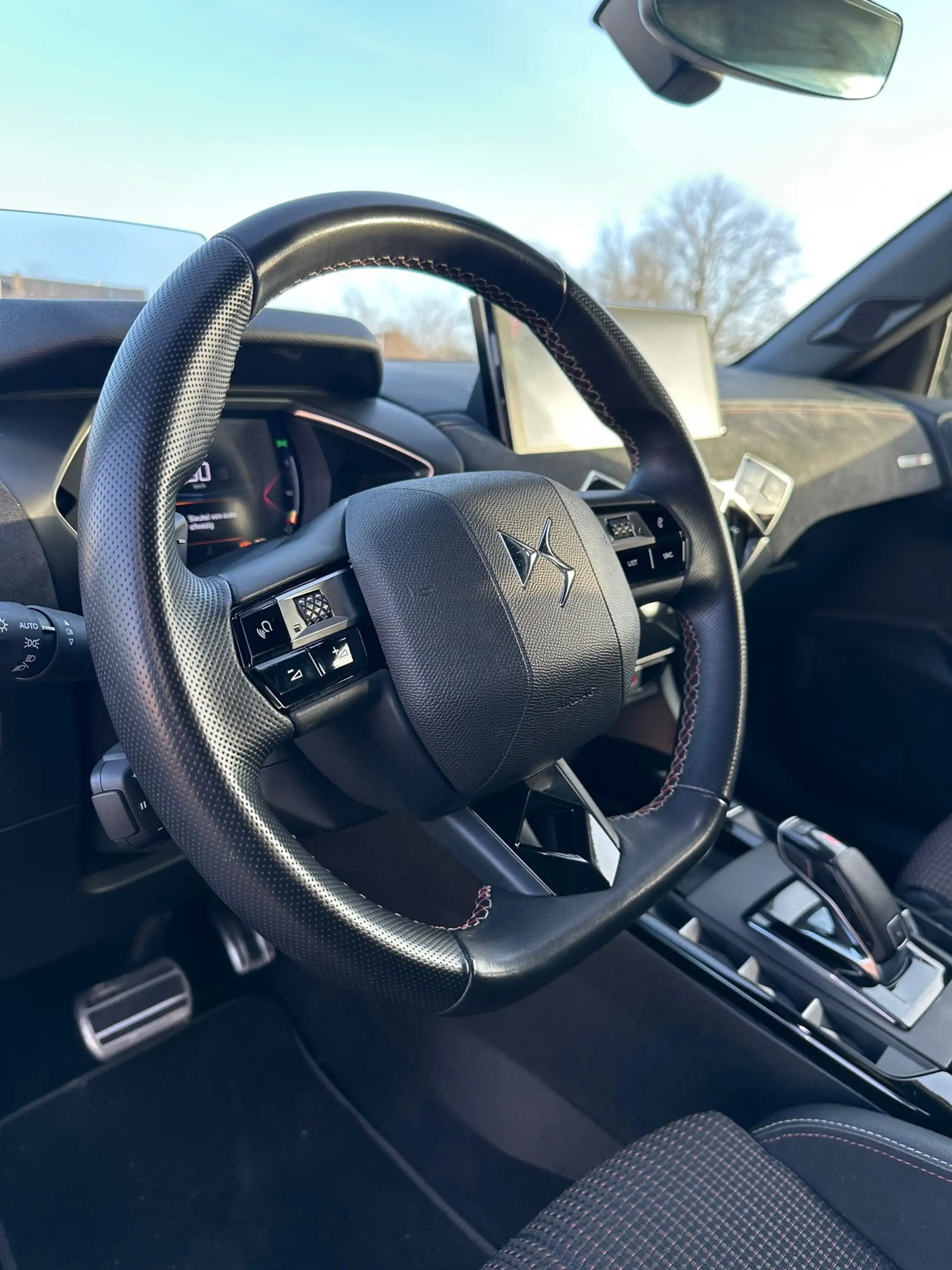 DS Automobiles DS 3 Crossback 1.2 PureTech Performance Line+, Led, Carplay, Came — photo 11