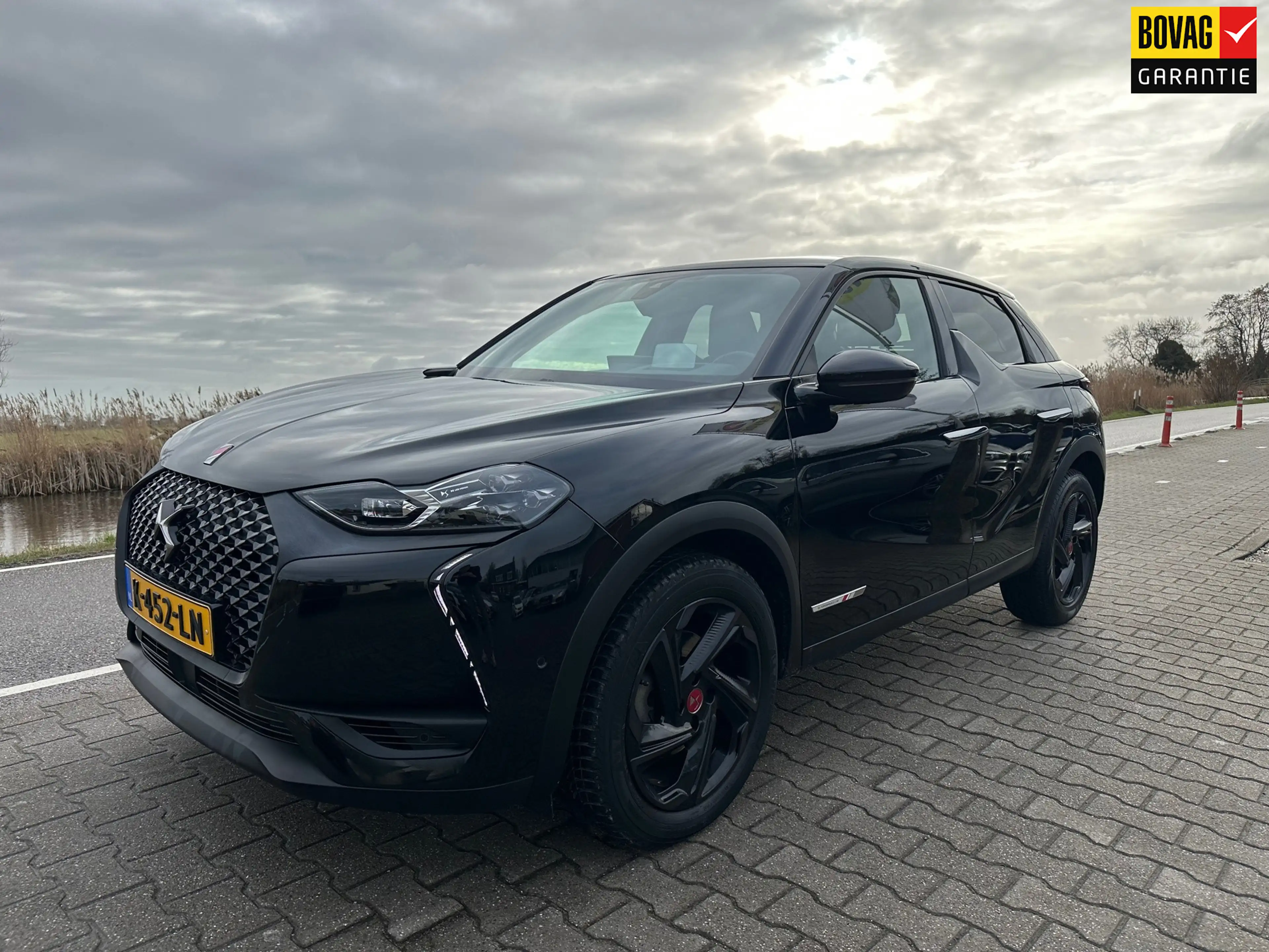 DS Automobiles DS 3 Crossback 1.2 PureTech Performance Line+, Led, Carplay, Came