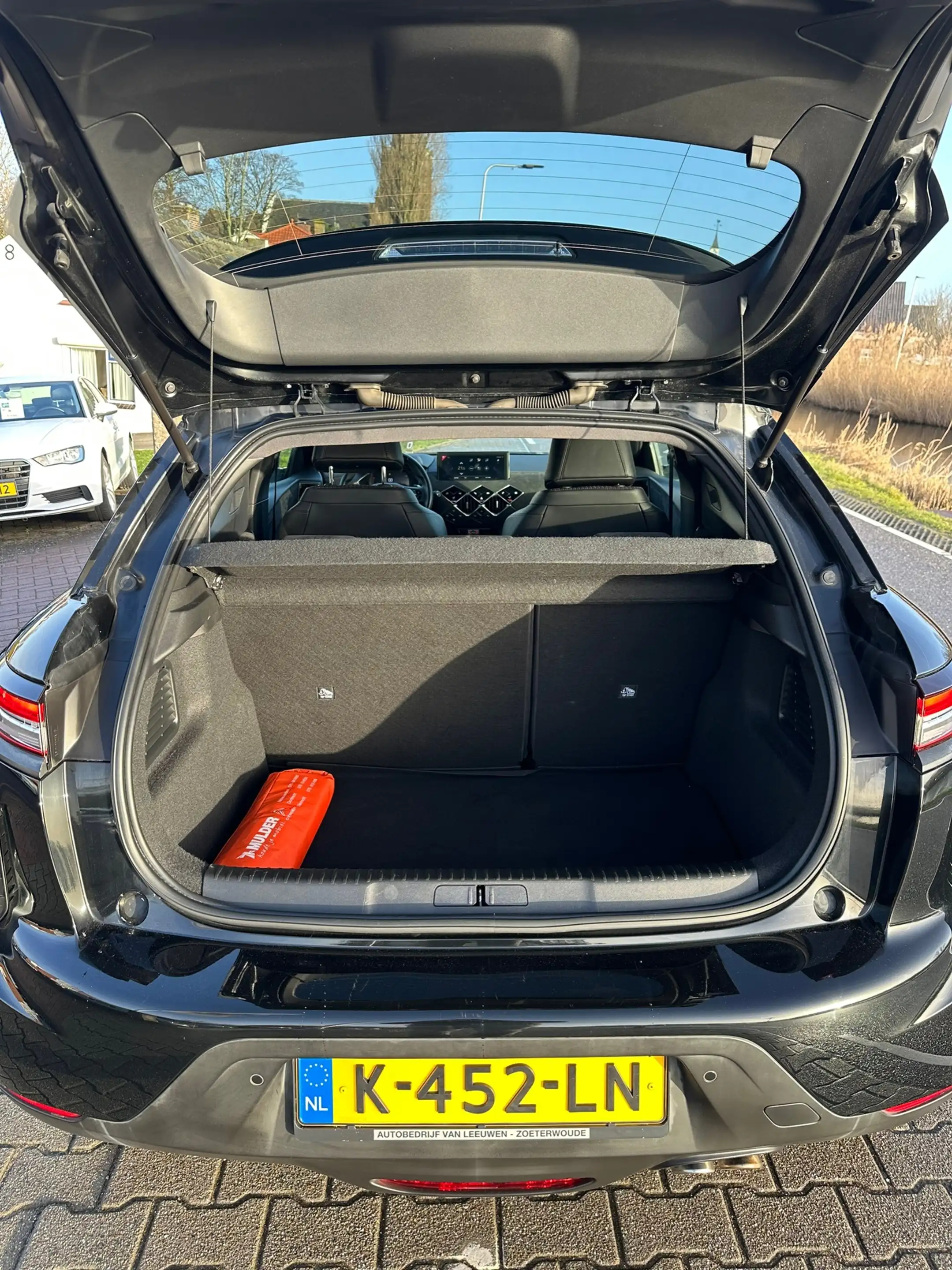 DS Automobiles DS 3 Crossback 1.2 PureTech Performance Line+, Led, Carplay, Came — photo 7