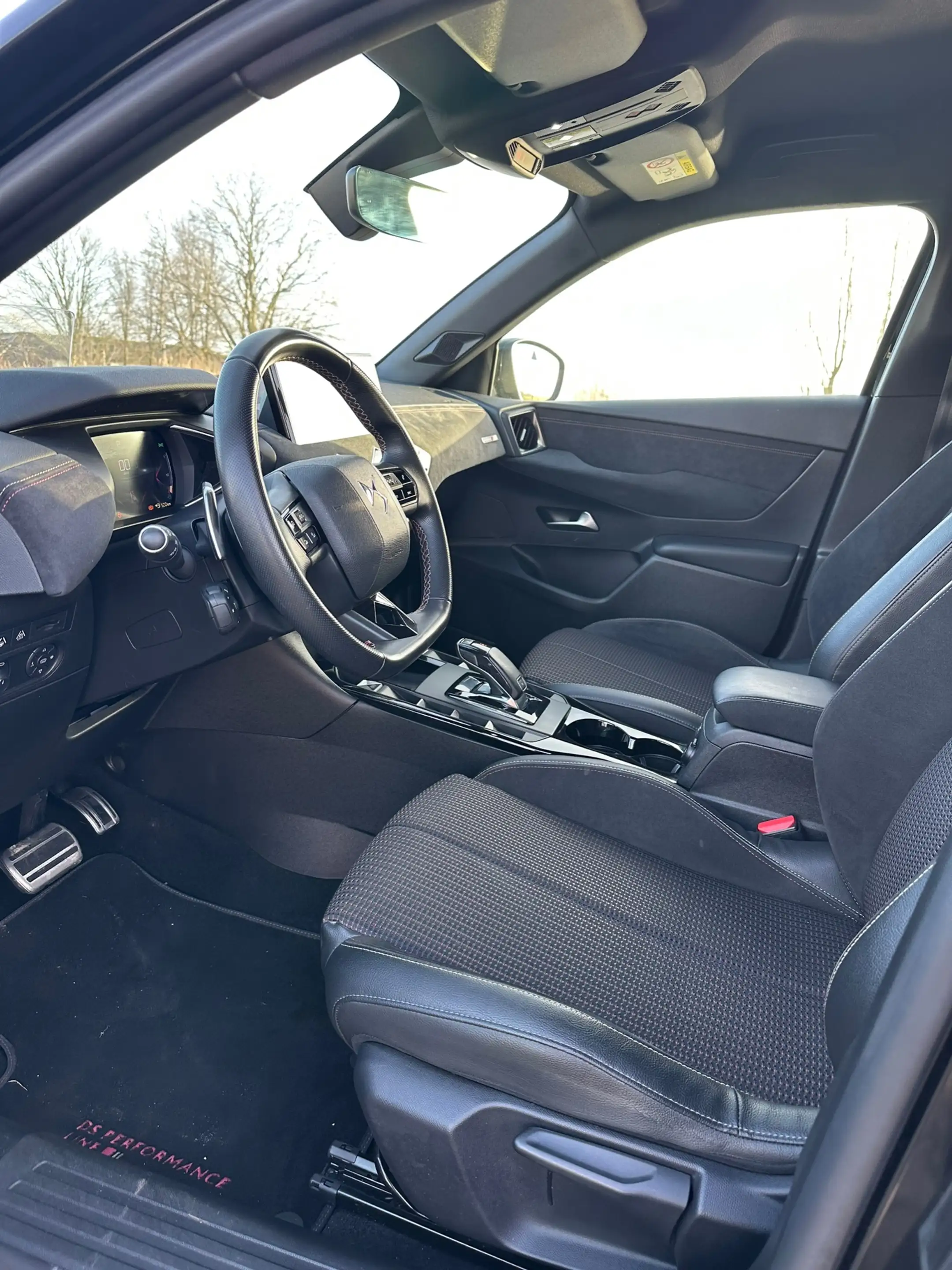 DS Automobiles DS 3 Crossback 1.2 PureTech Performance Line+, Led, Carplay, Came — photo 5