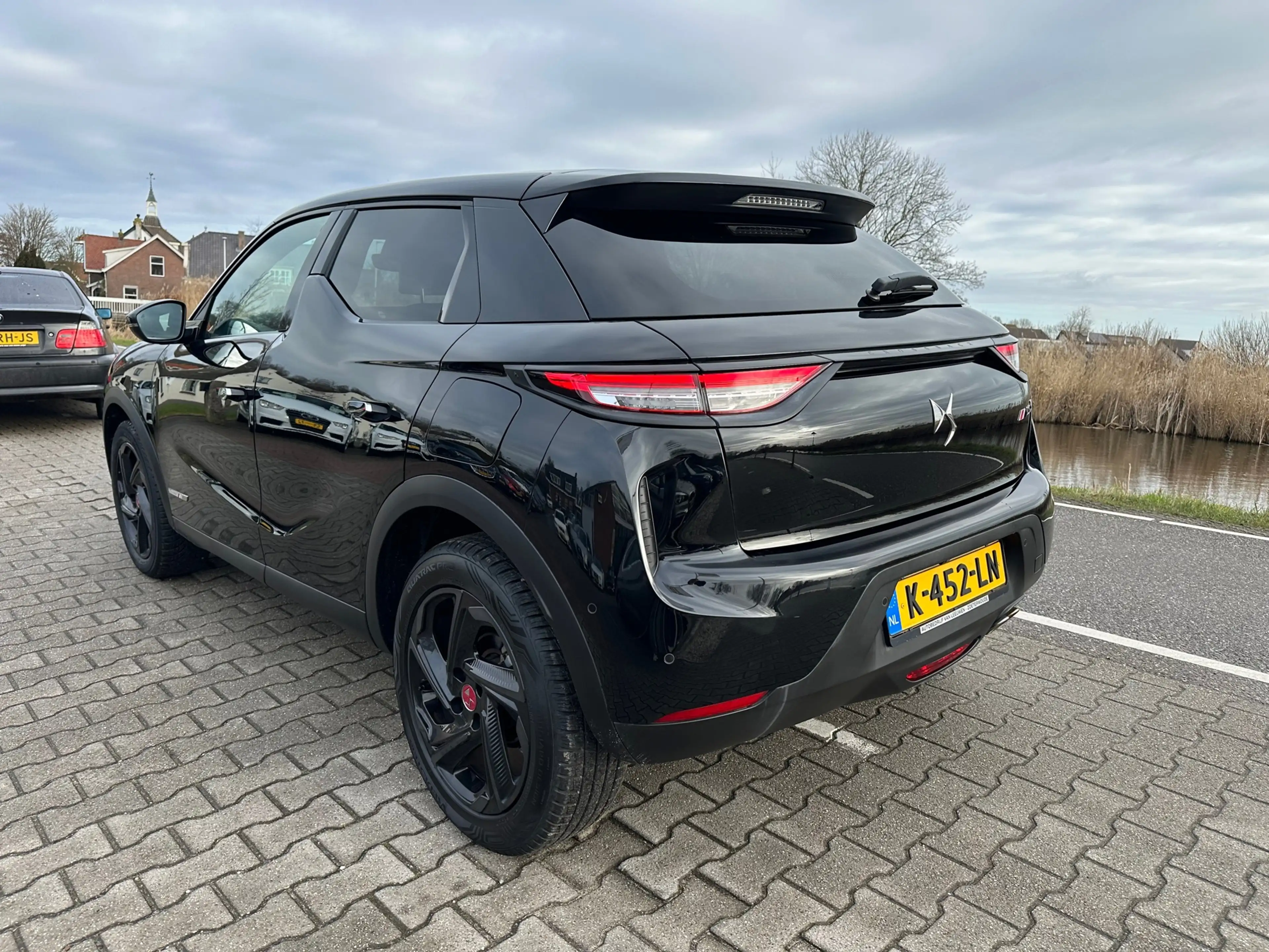 DS Automobiles DS 3 Crossback 1.2 PureTech Performance Line+, Led, Carplay, Came — photo 2