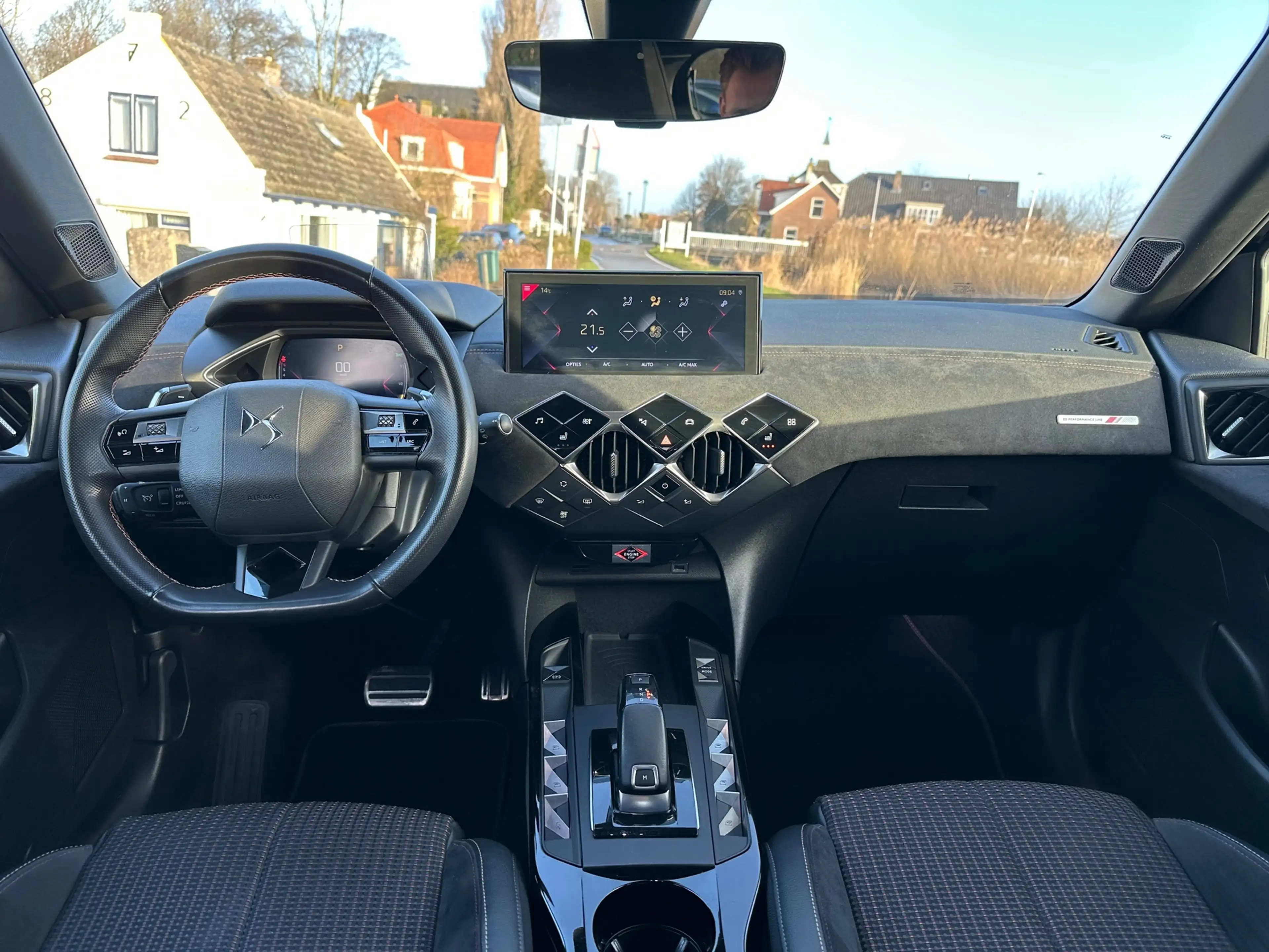 DS Automobiles DS 3 Crossback 1.2 PureTech Performance Line+, Led, Carplay, Came — photo 10