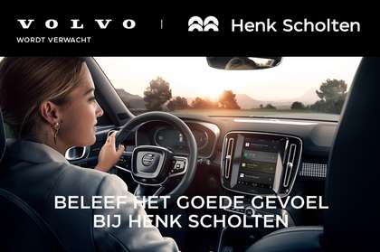 Volvo V40 T2 122PK Polar+ Navigatie, Bluetooth telefonie & M