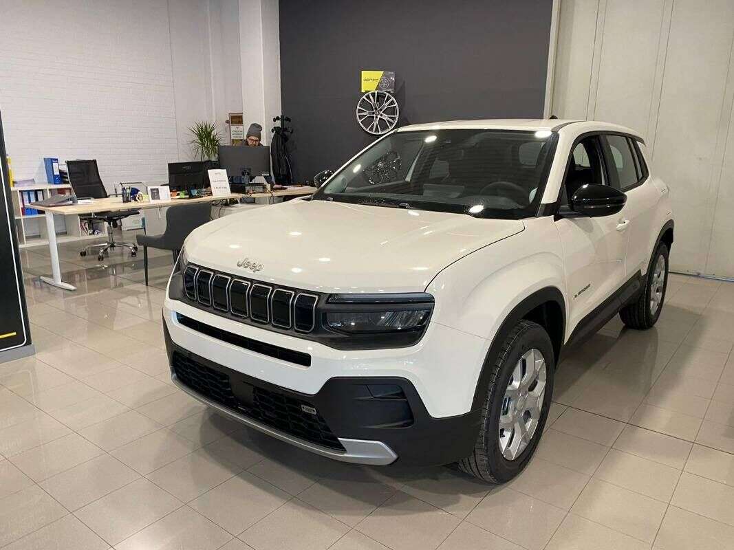 Jeep Avenger