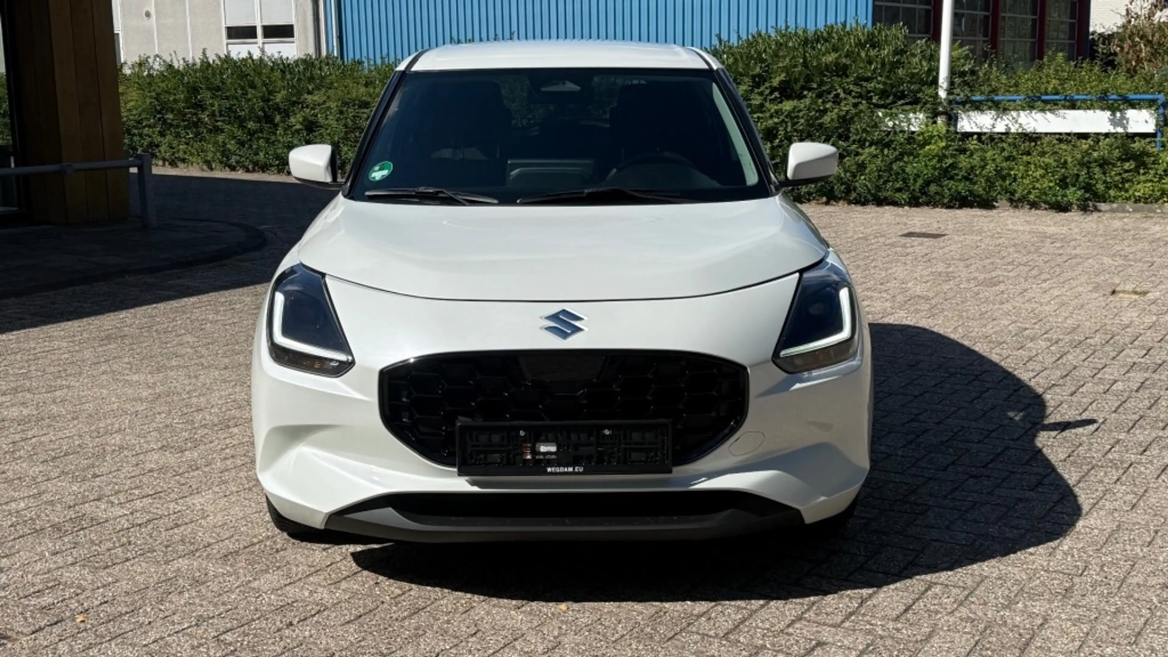 Suzuki Swift 1.2 SELECT SMARTHYB. AUT All-weather band — photo 15