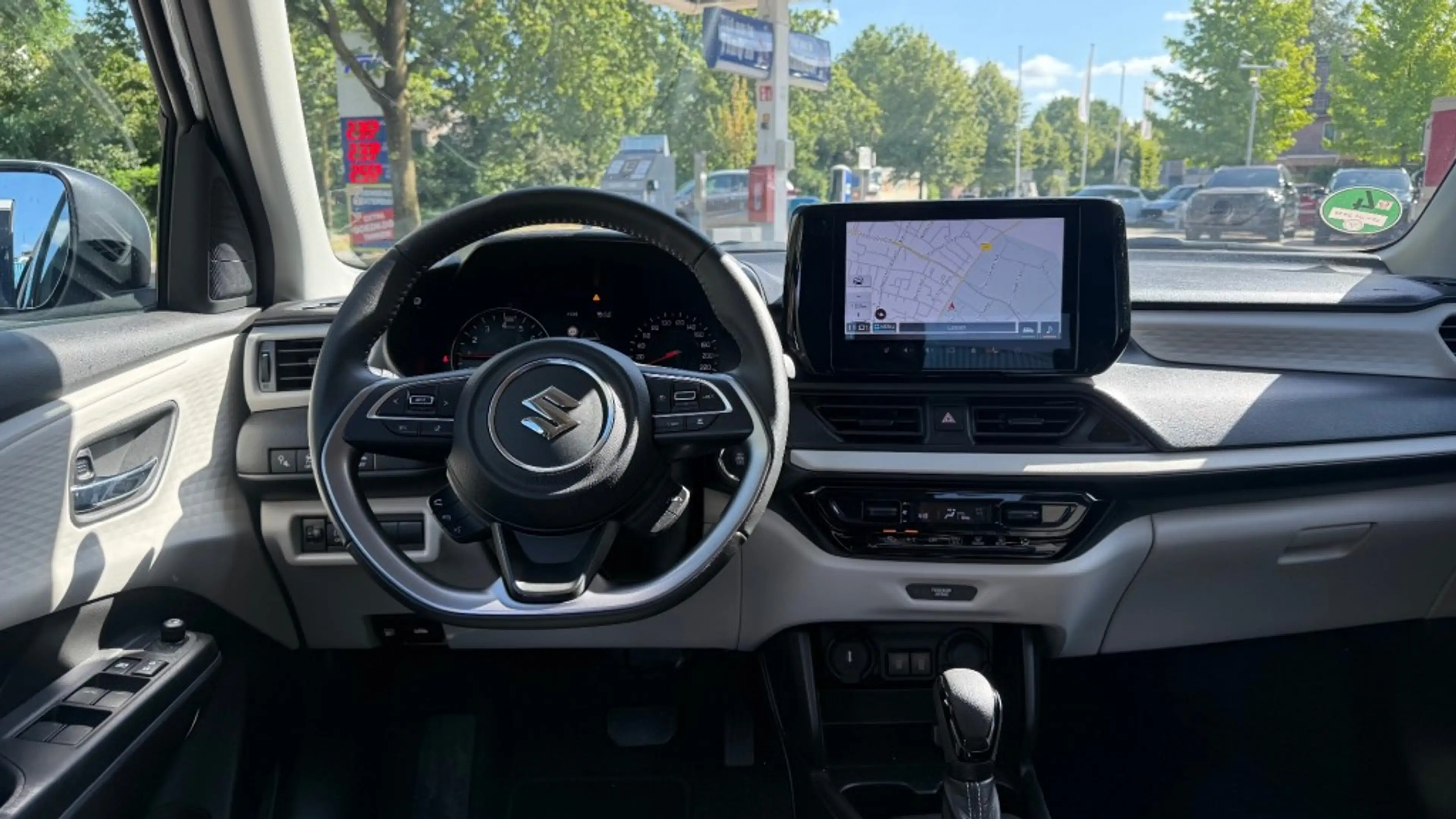 Suzuki Swift 1.2 SELECT SMARTHYB. AUT All-weather band — photo 2