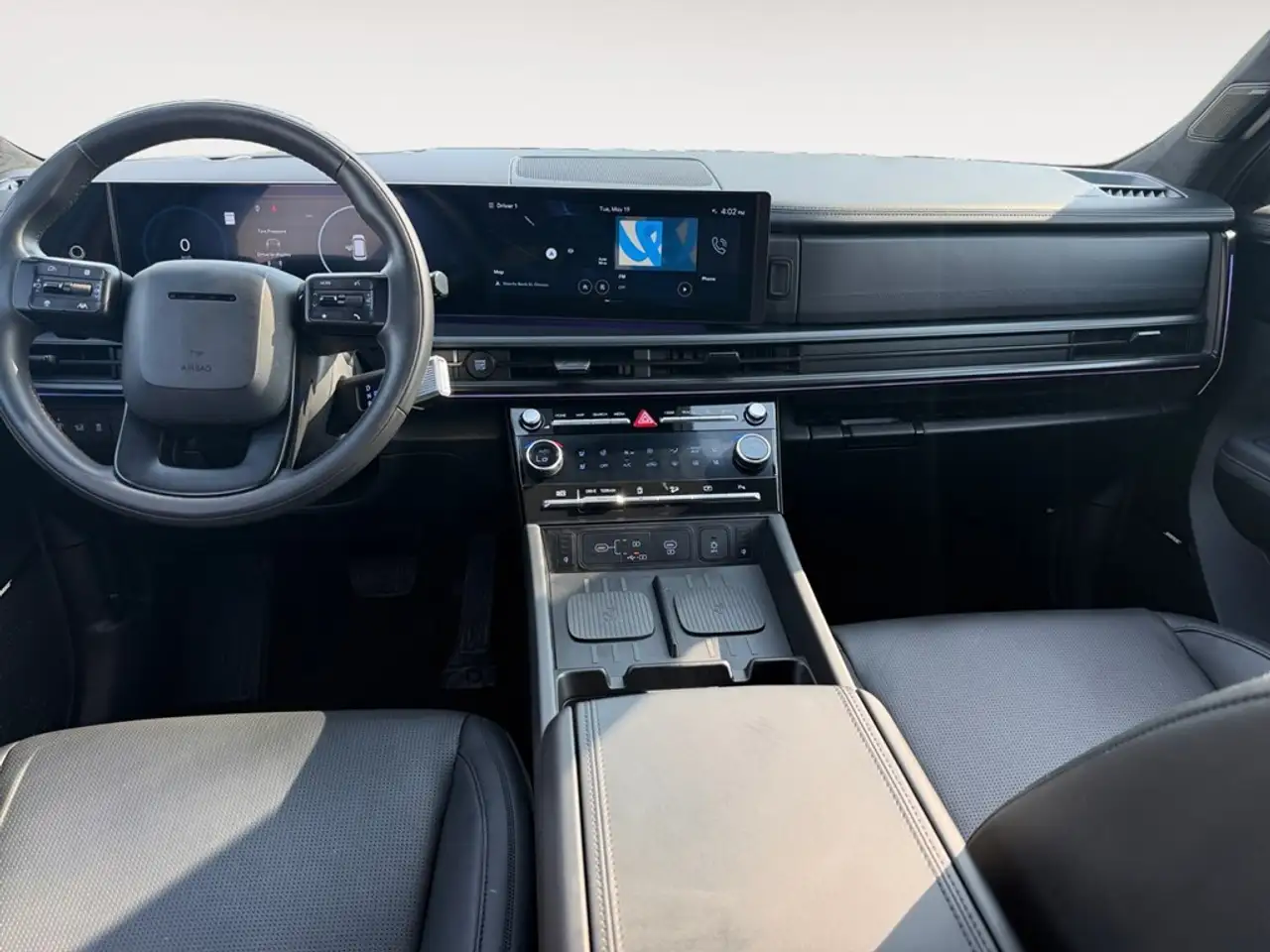 Hyundai SANTA FE снимка Hyundai SANTA FE