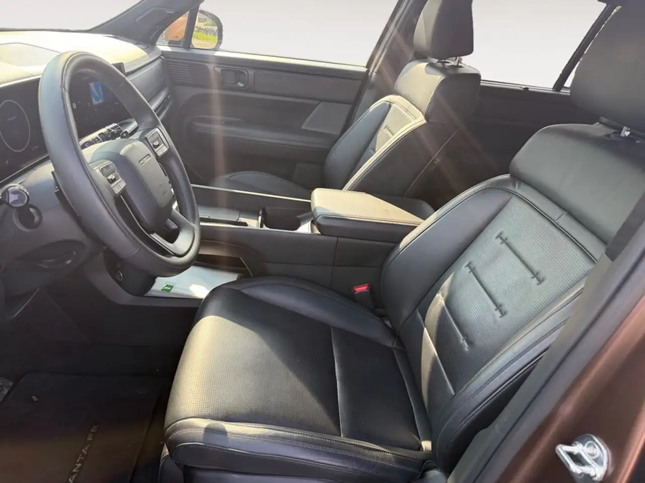 Hyundai SANTA FE снимка Hyundai SANTA FE