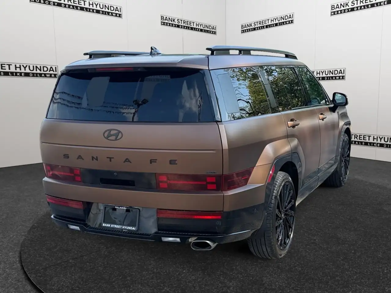 Hyundai SANTA FE снимка Hyundai SANTA FE